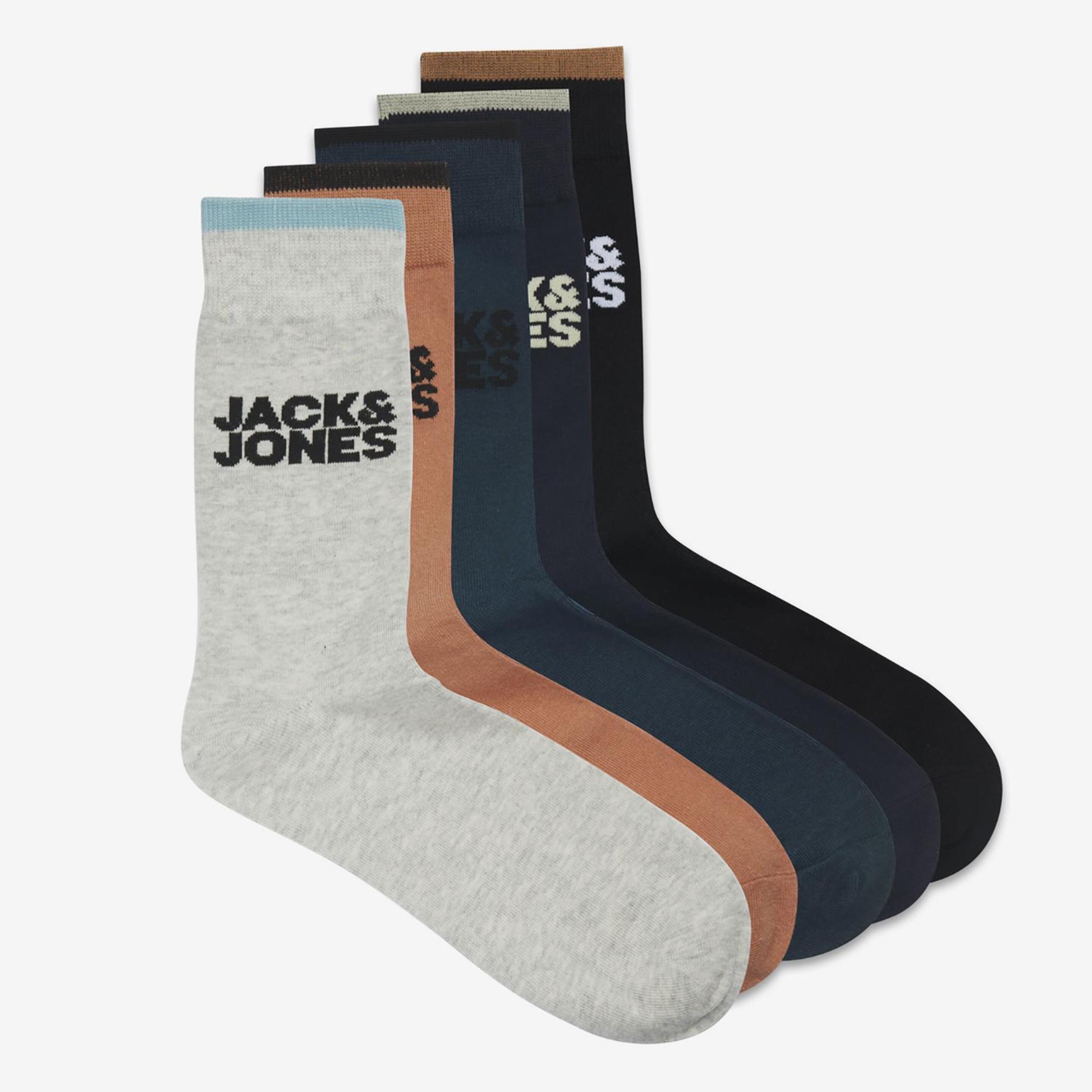 Meias Jack & Jones