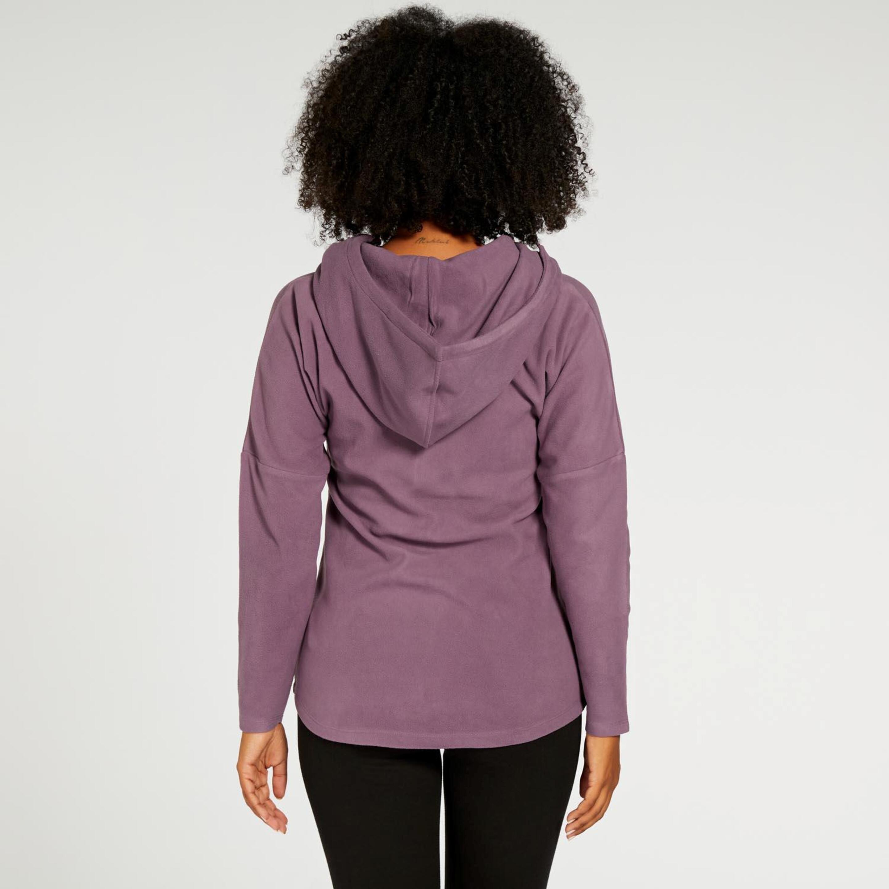 Chaqueta Polar Up Basics