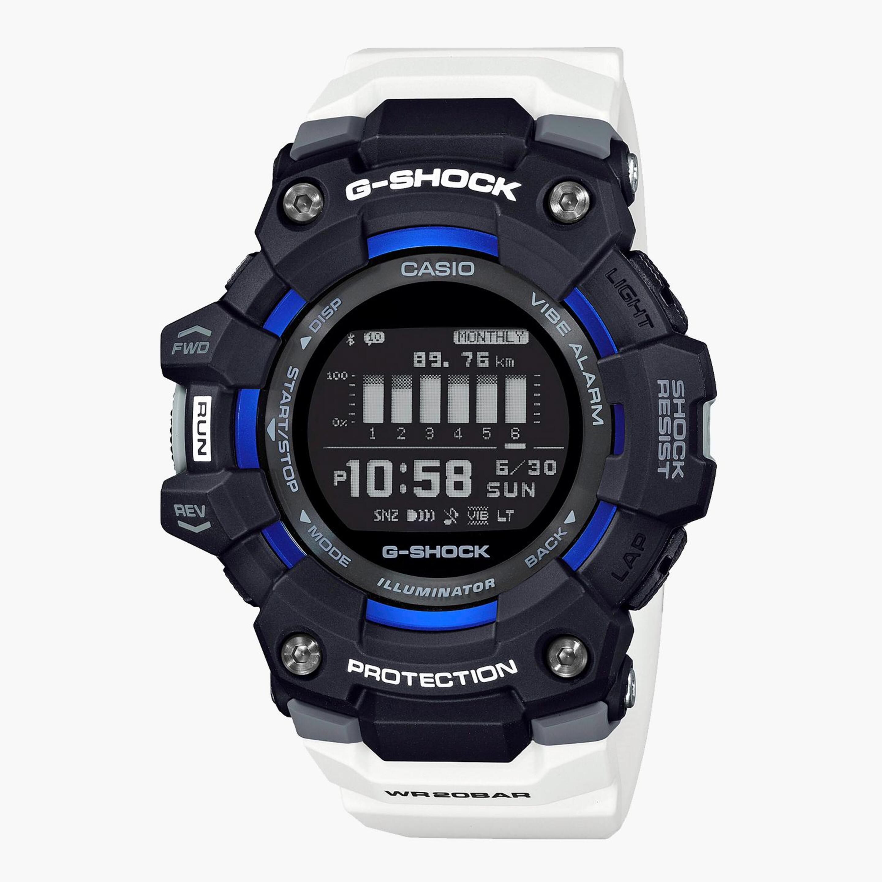 Casio G-shock G-squad Gbd-100