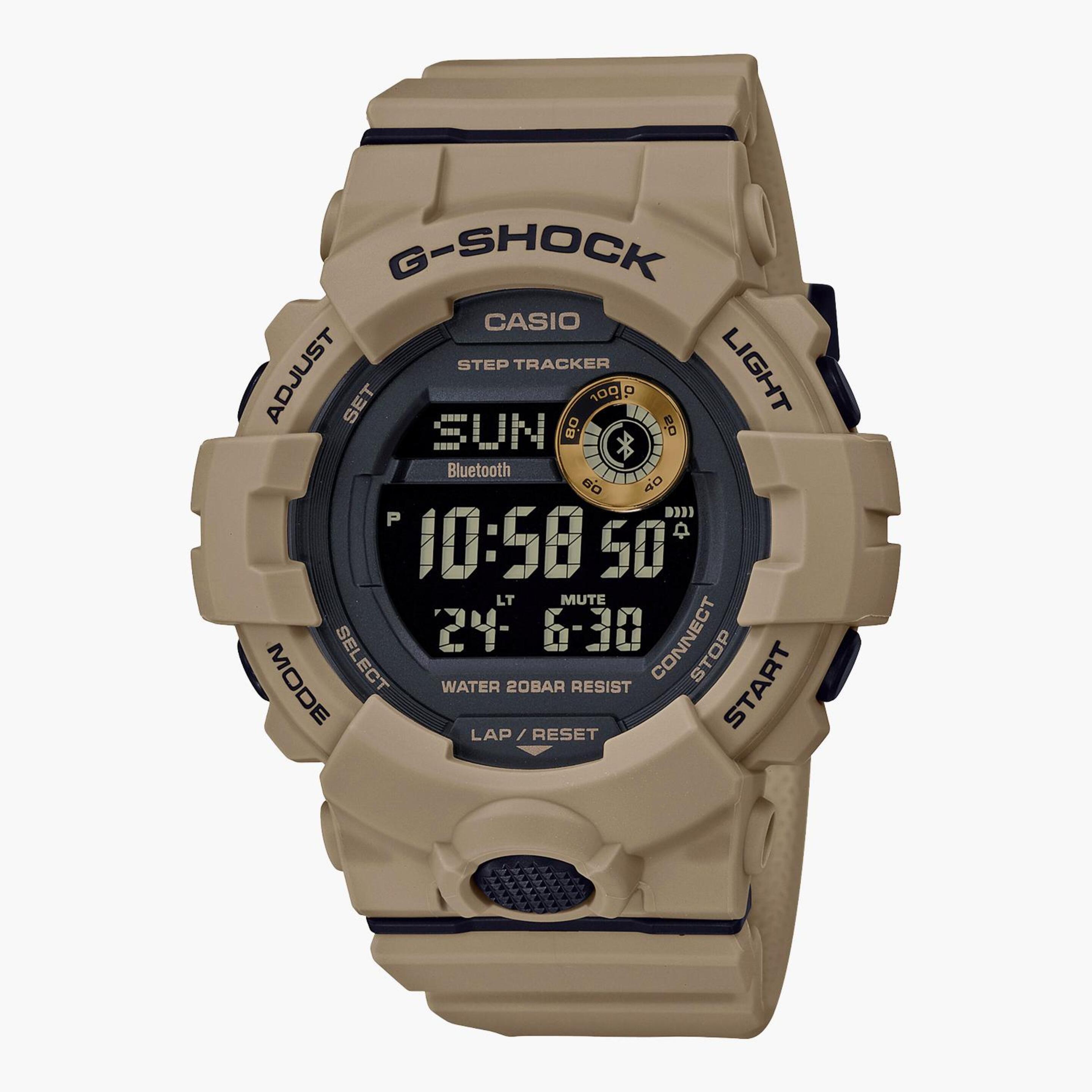 Smartwatch Casio G-squad Gbd-800uc