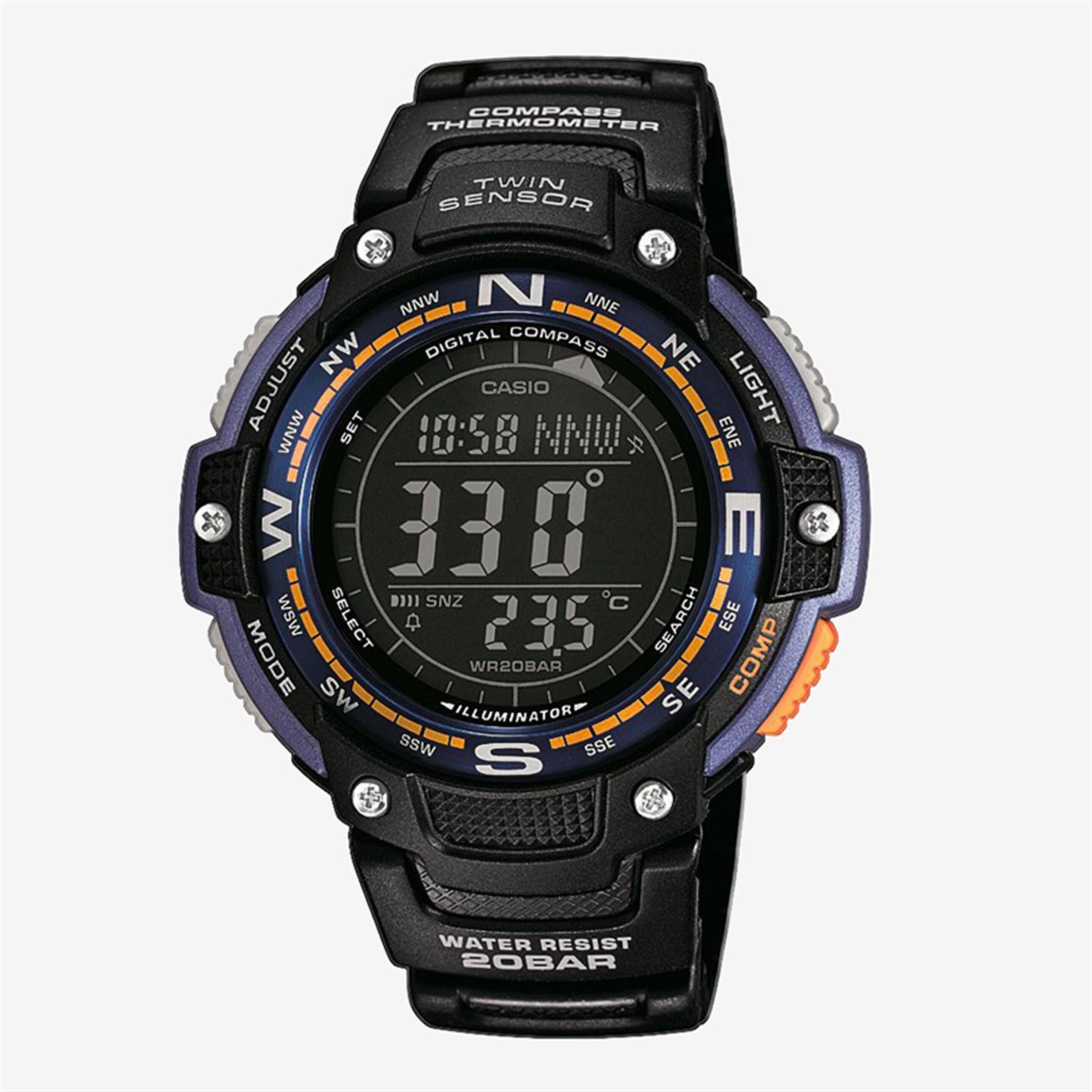Relógio Casio Sports Sgw-100