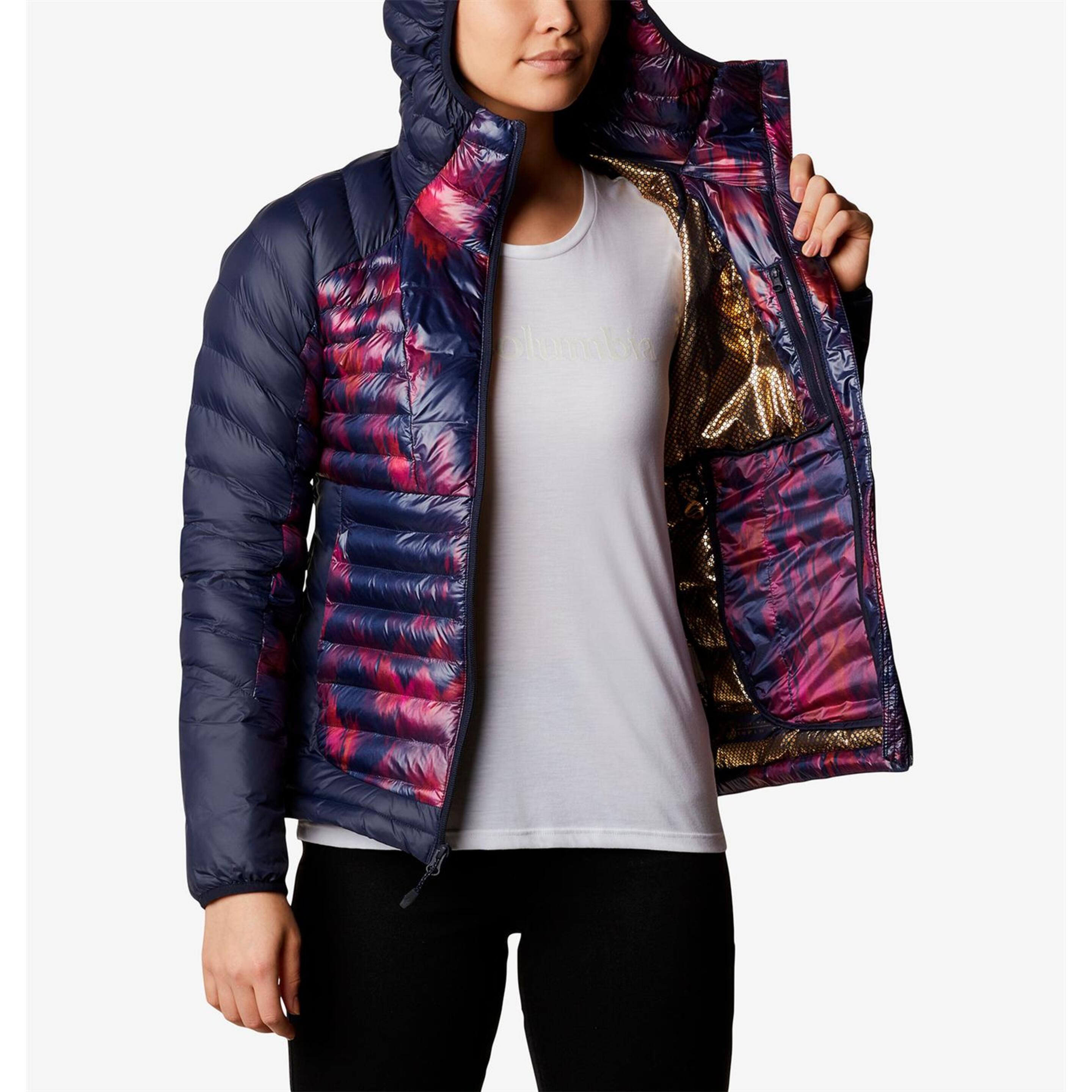 Columbia Labyrinth Loop Hooded