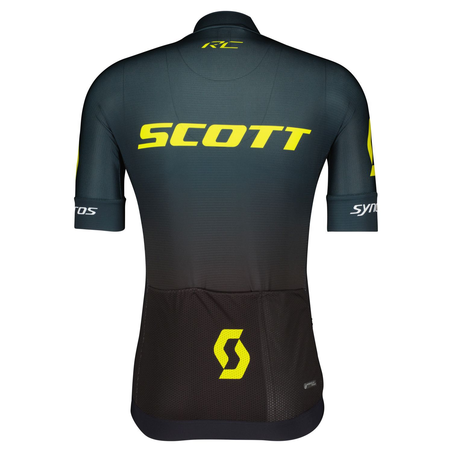 Maillot Scott Ms Rc Pro Wc Edt. Ss