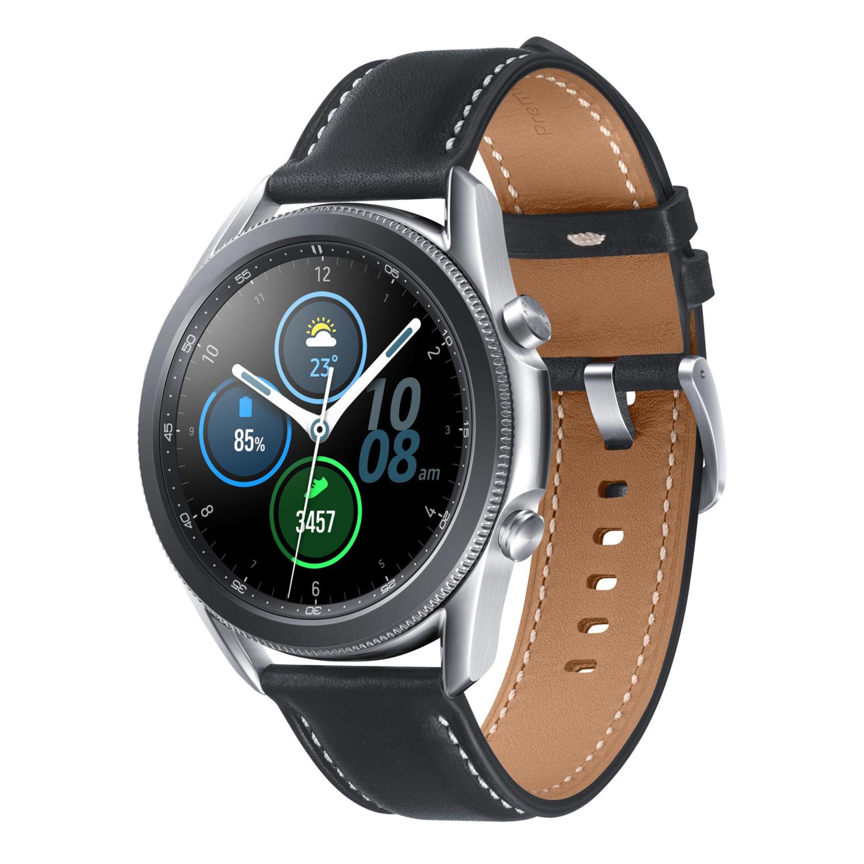 Samsung Galaxy Watch 3 45mm - Negro - Smartwatch