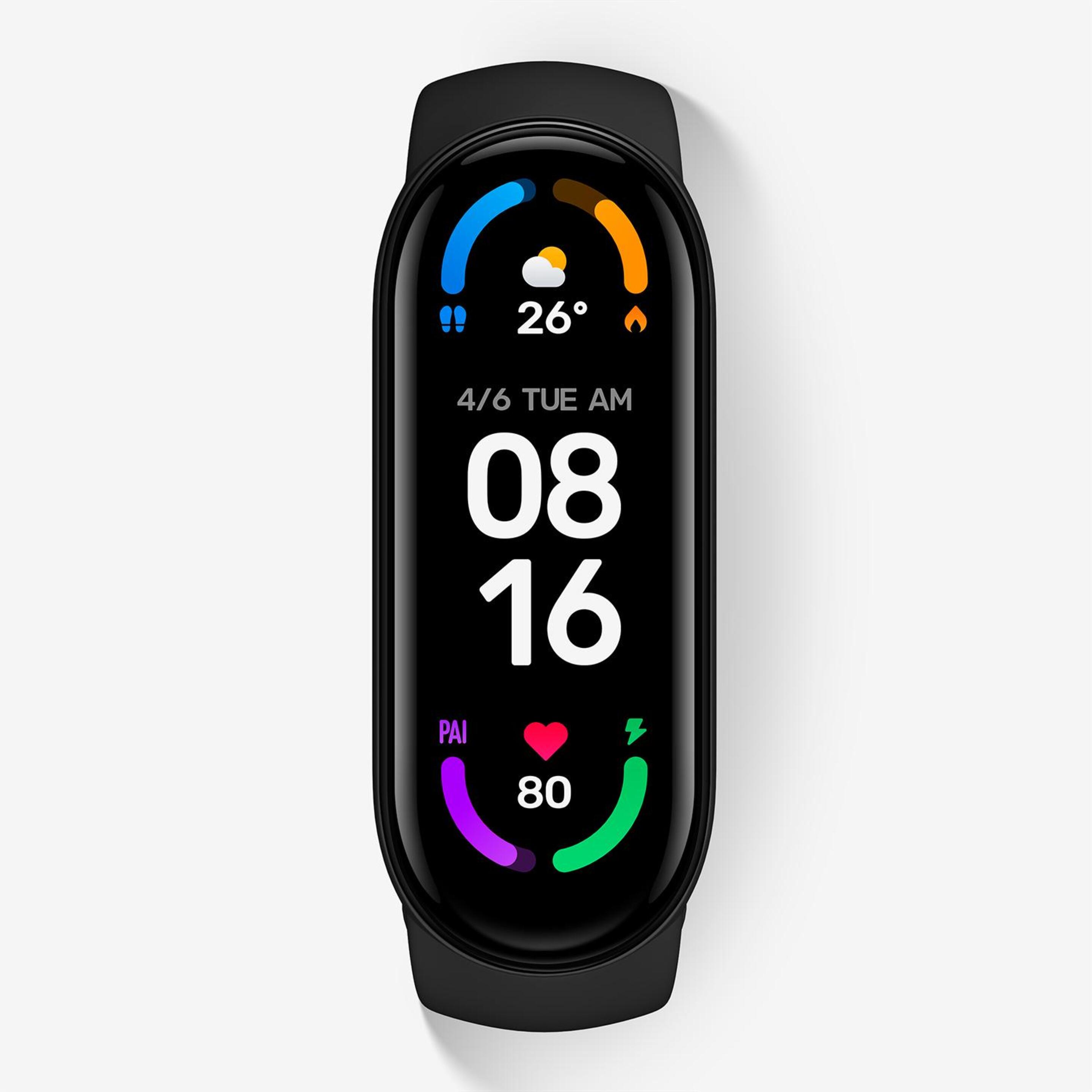 Xiaomi Mi Smart Band 6