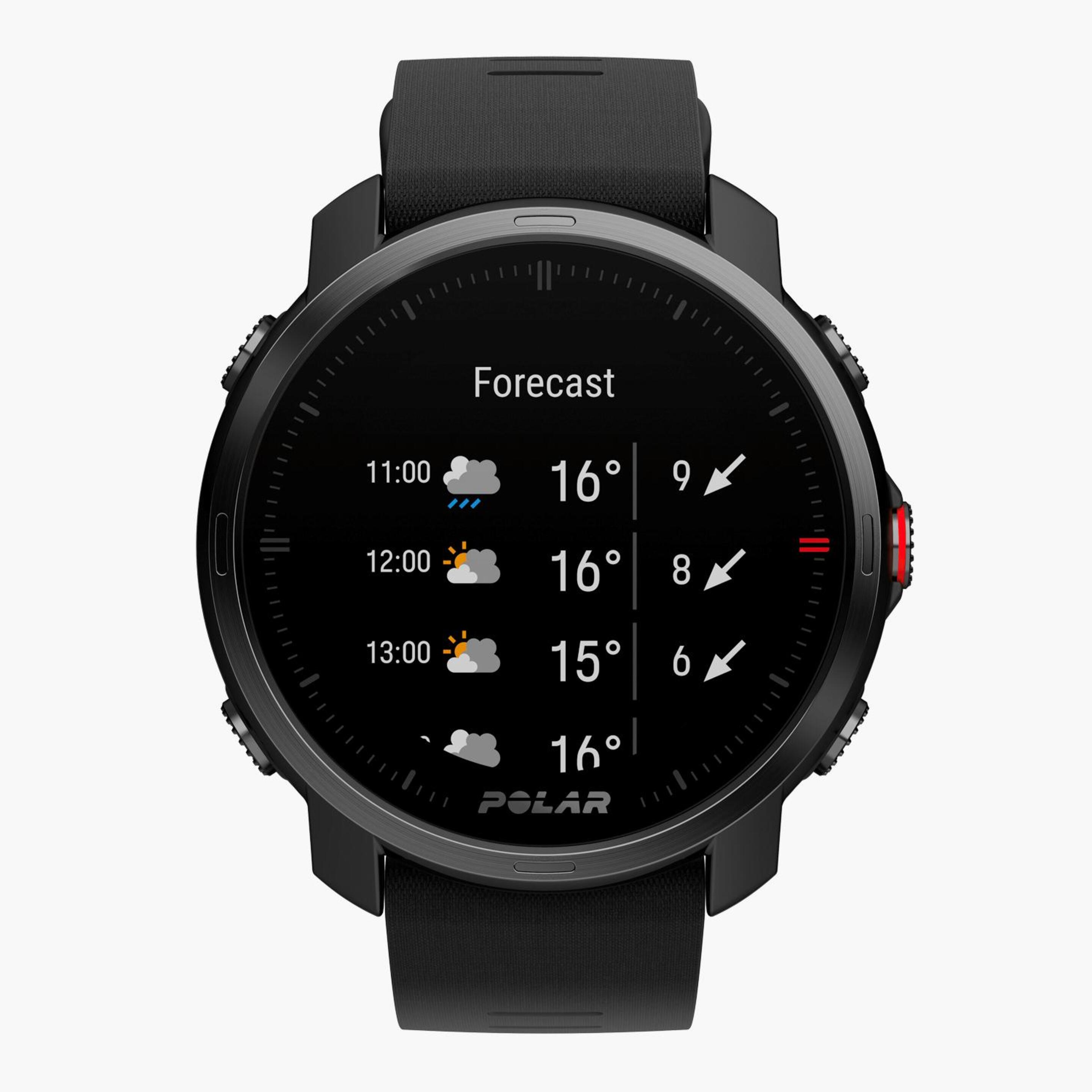 Smartwatch Polar Grit X