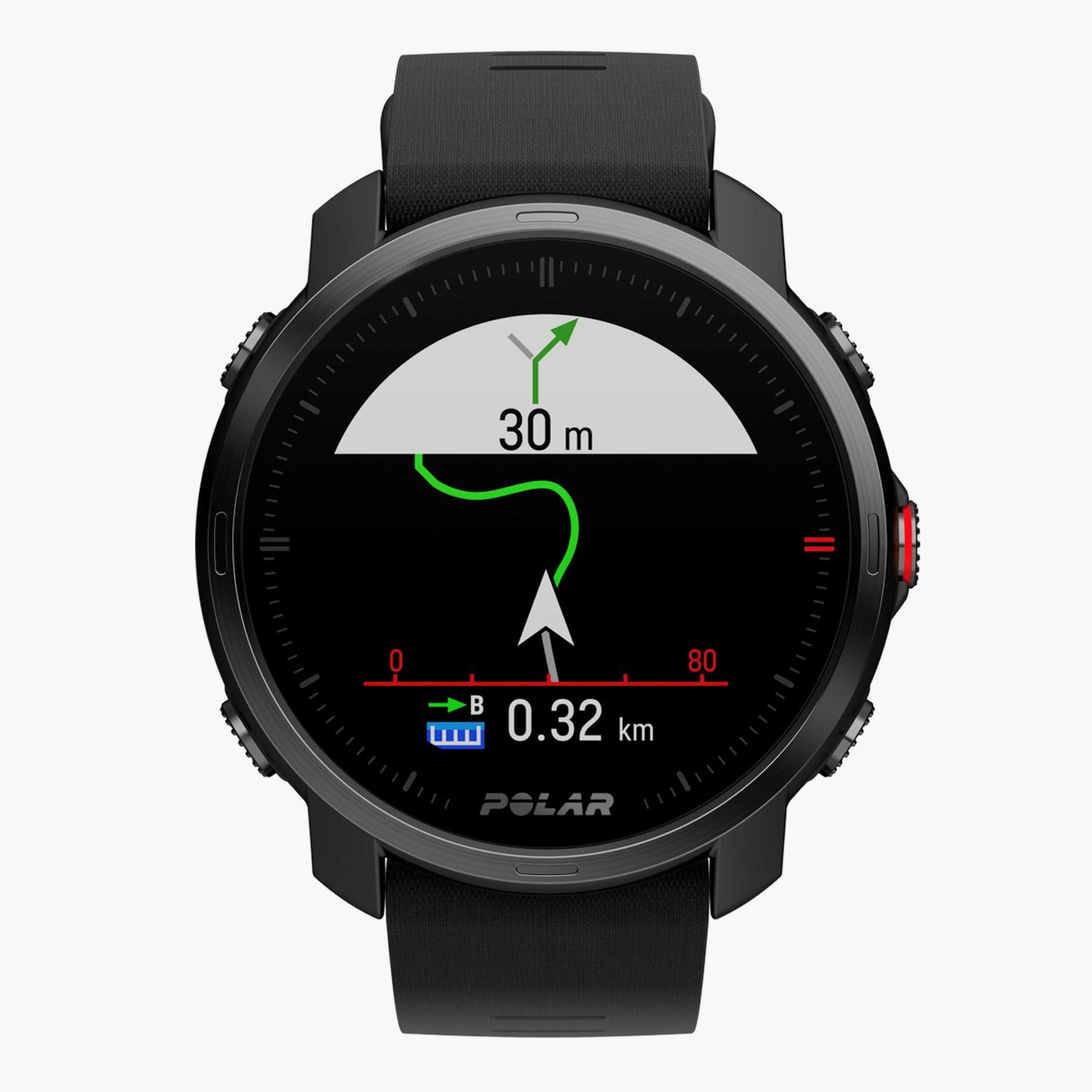 Smartwatch Polar Grit X