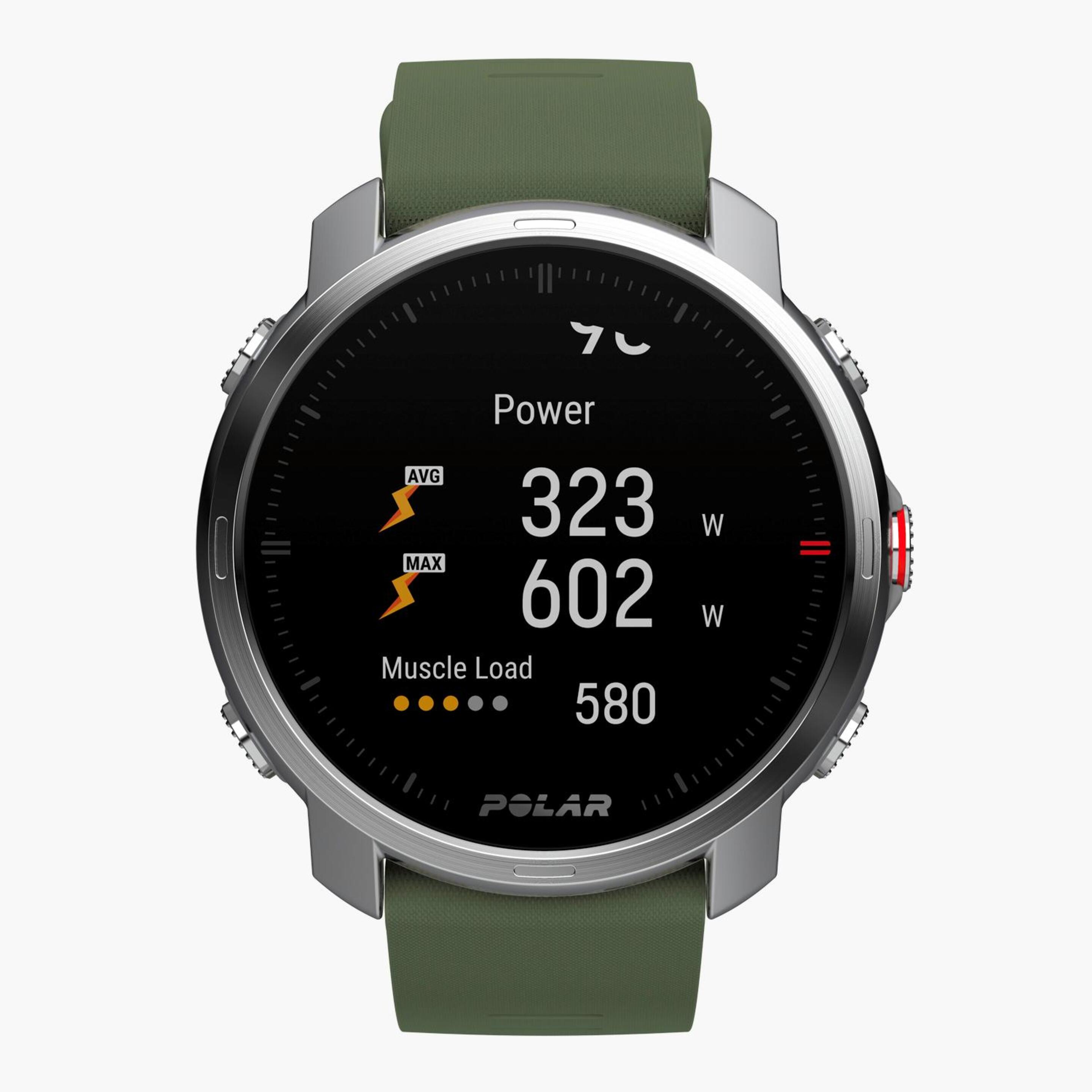 Smartwatch Polar Grit X