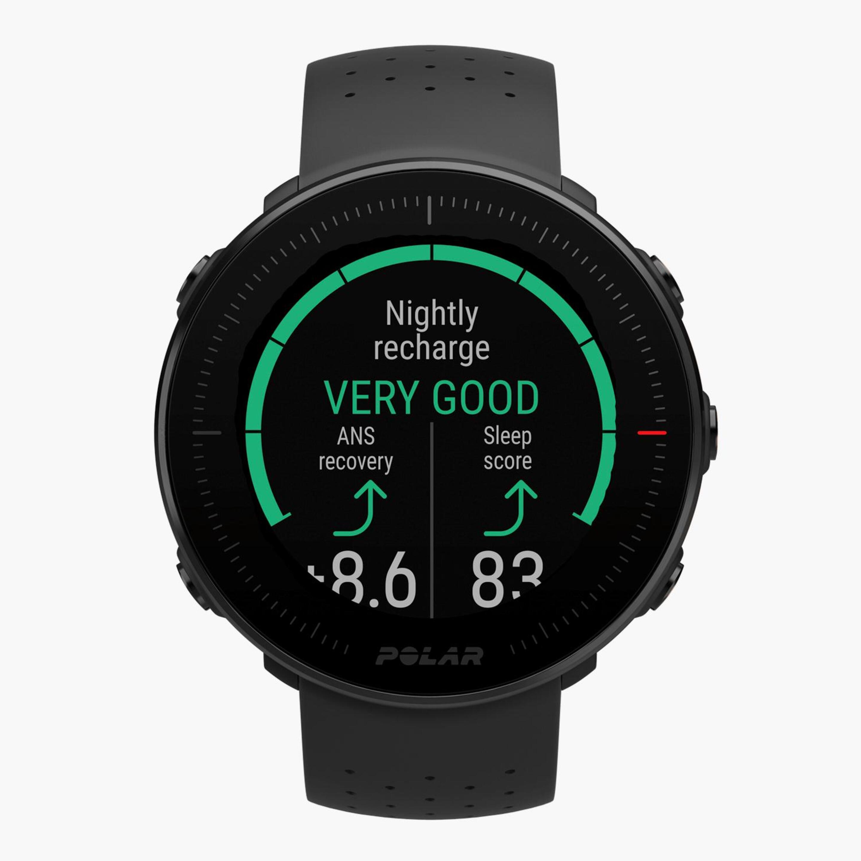 Smartwatch Polar Vantage M