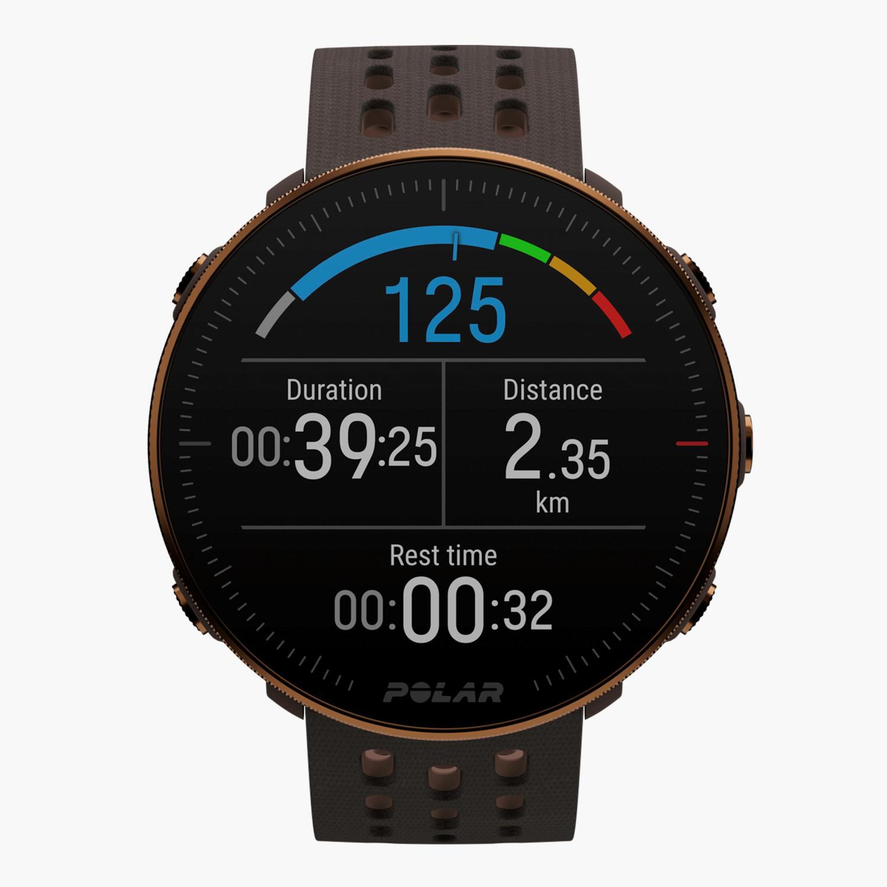 Smartwatch Polar Vantage M2