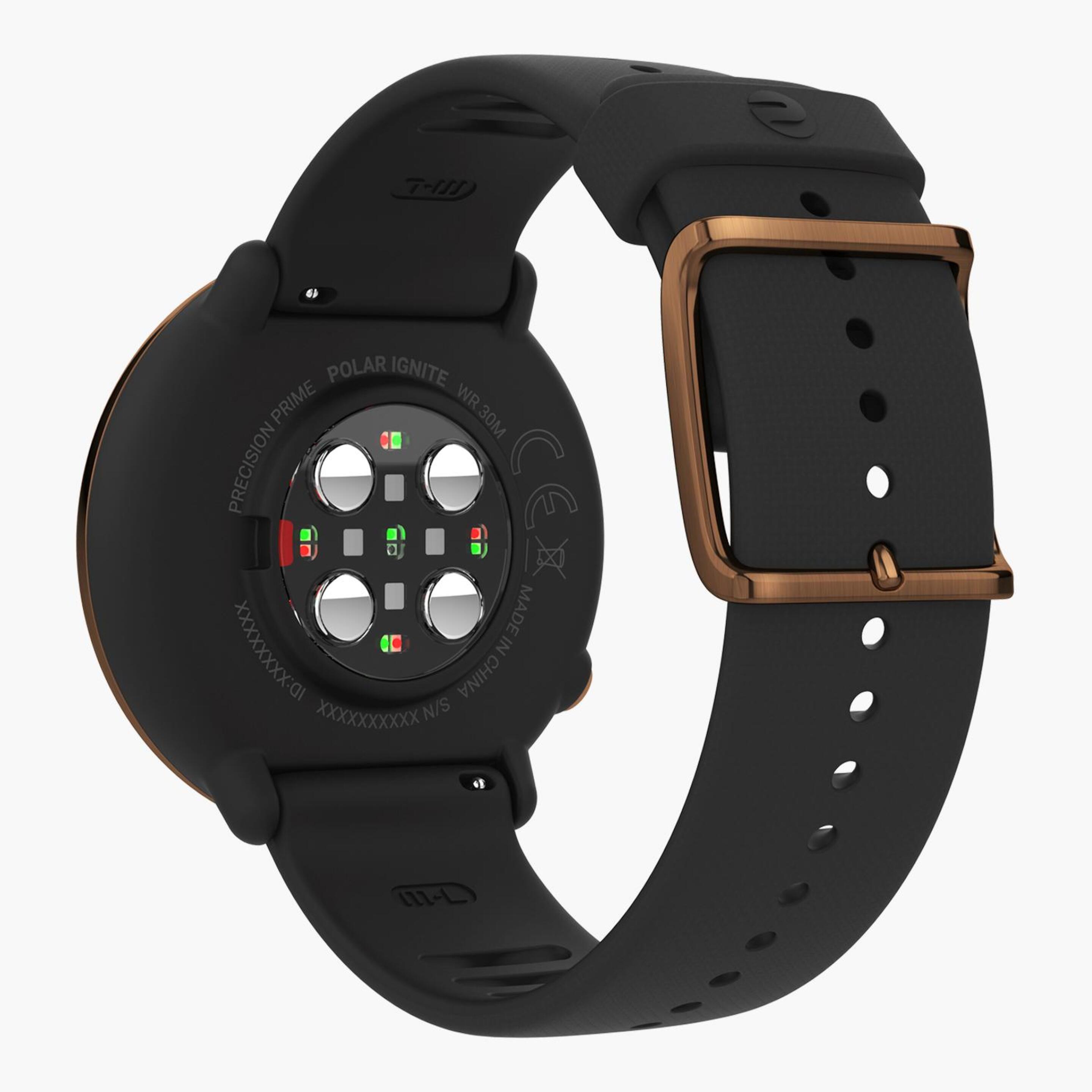 Smartwatch Polar Ignite Copper M/l