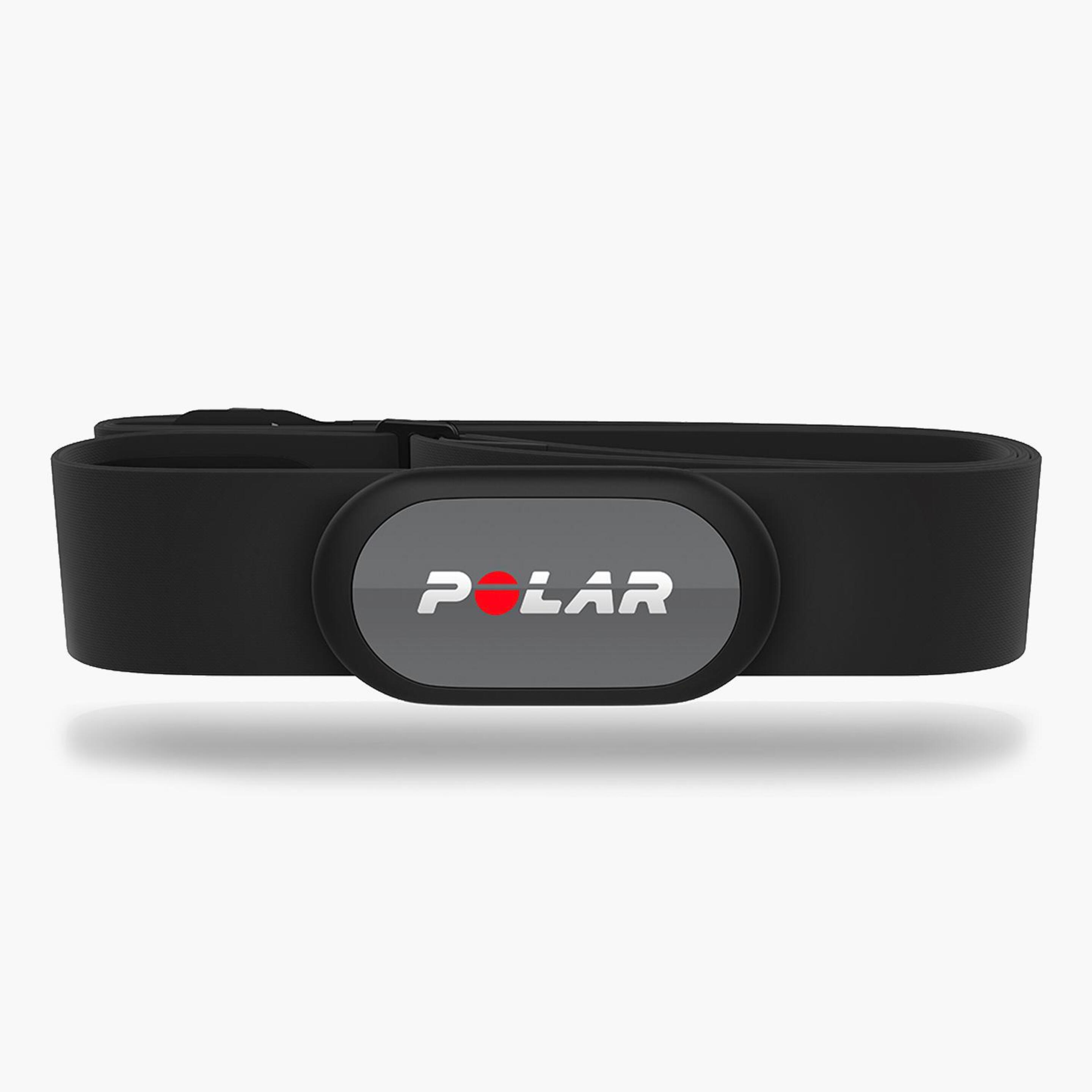 Sensor De Frequência Cardíaca Polar H9 - negro - Pulseira Desportiva