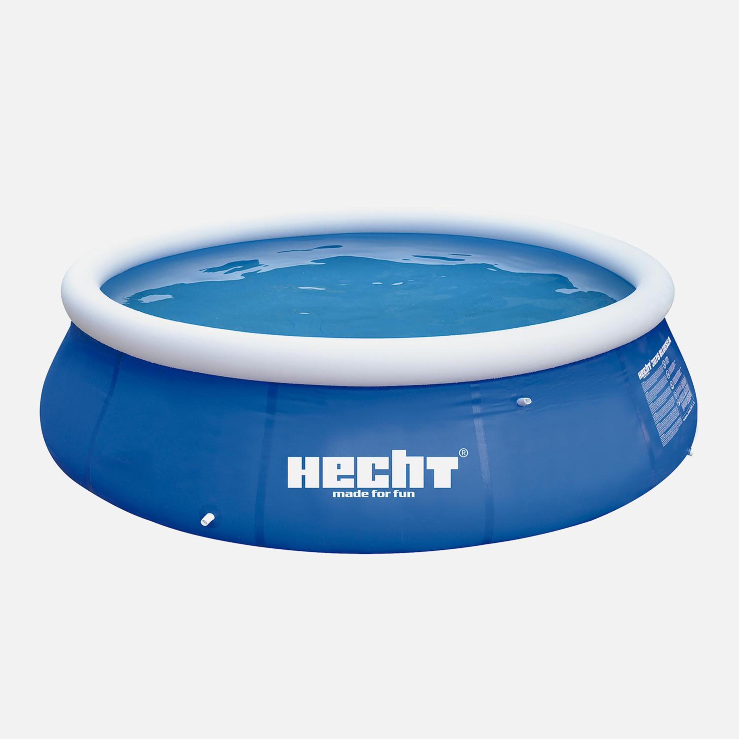 Piscina Hecht C/anel Insuflável