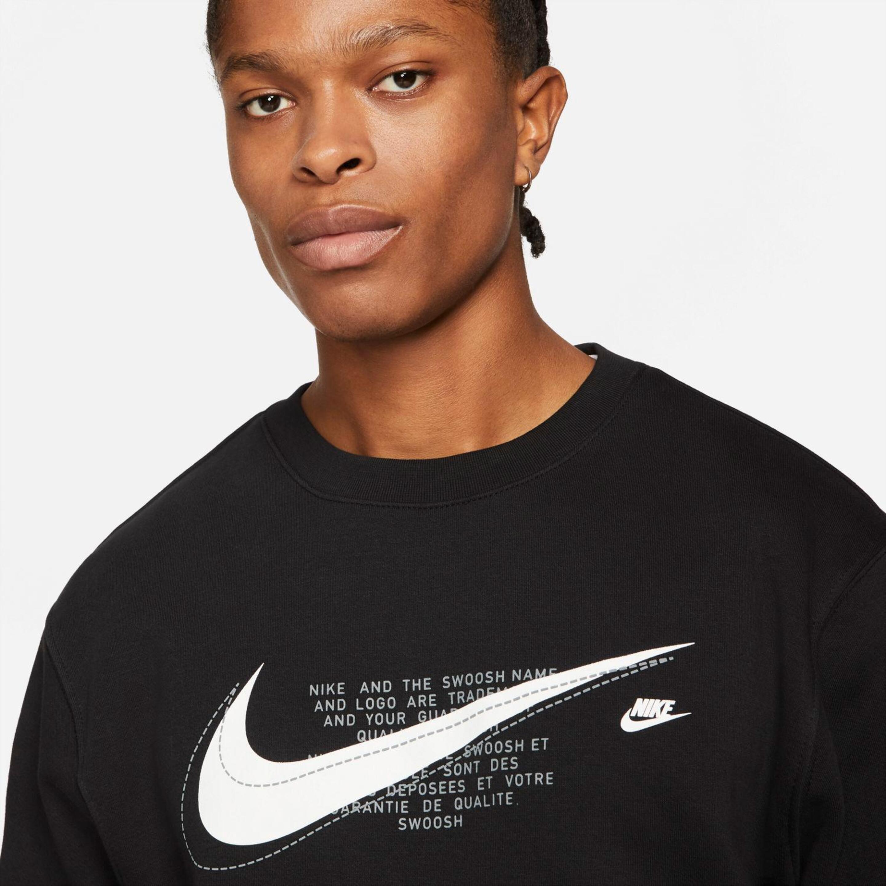 Swoosh Cro Sudadera C Caja Fepa P