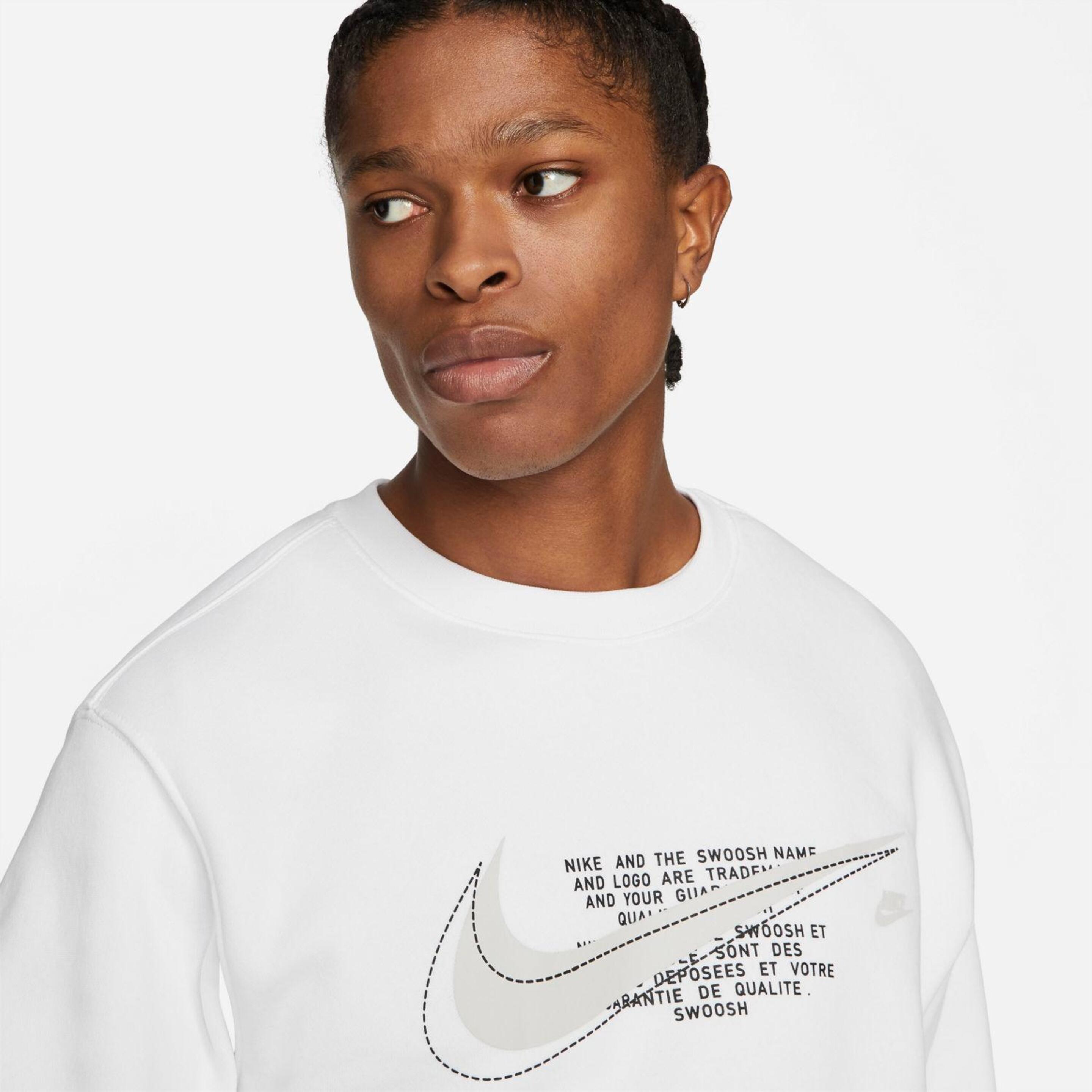 Swoosh Cro Sudadera C Caja Fepa P