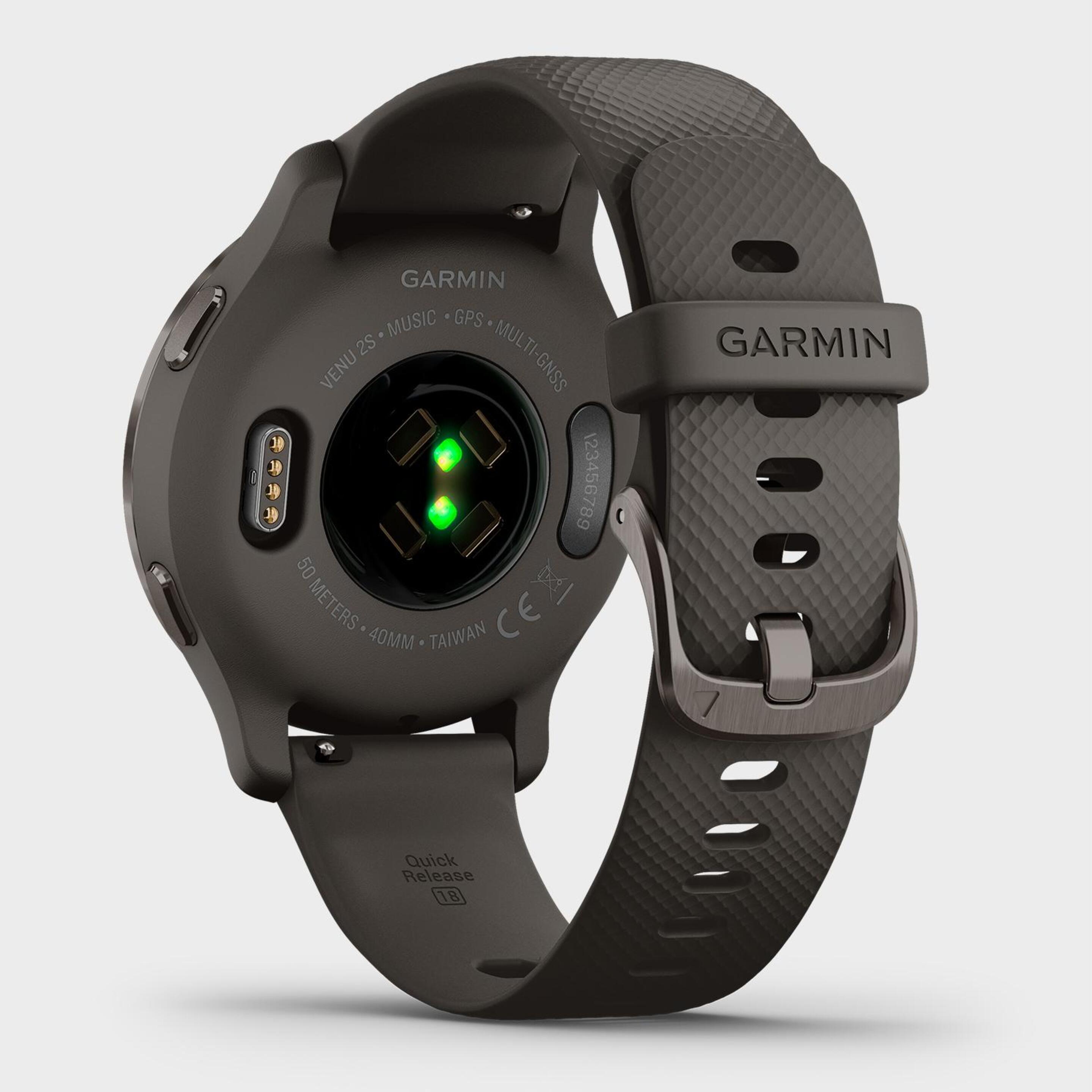 Garmin Venu 2S - Gris - Smartwatch  MKP