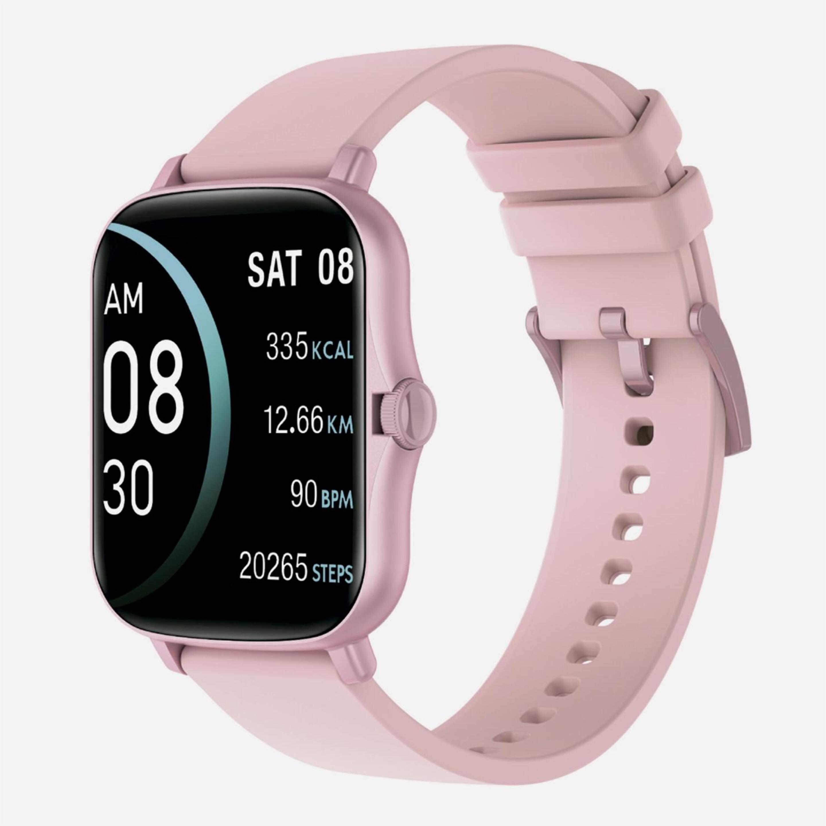 Innova Boreal - rosa - Smartwatch