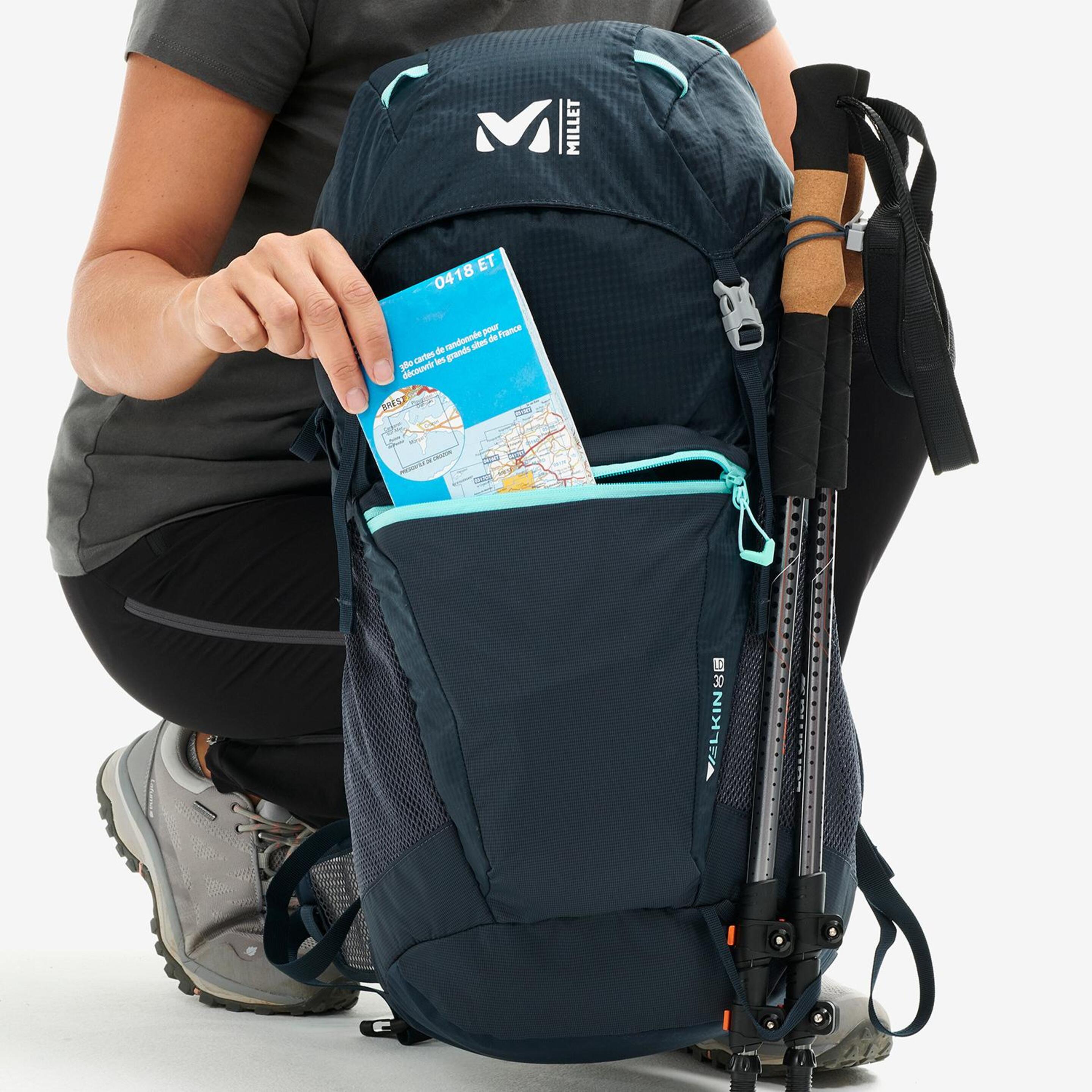 Welkin Mochila Day Pack 30l