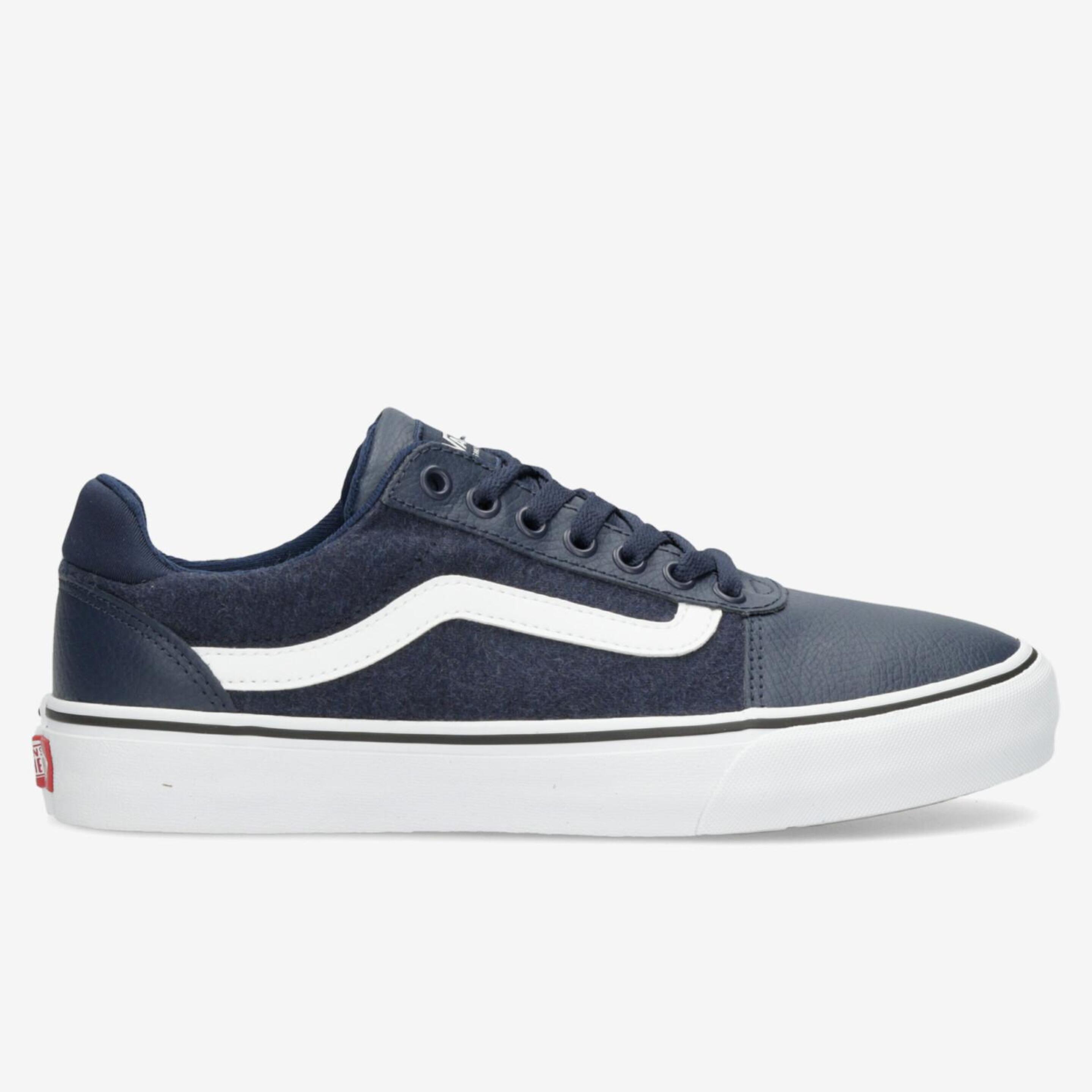 Vans Ward Deluxe