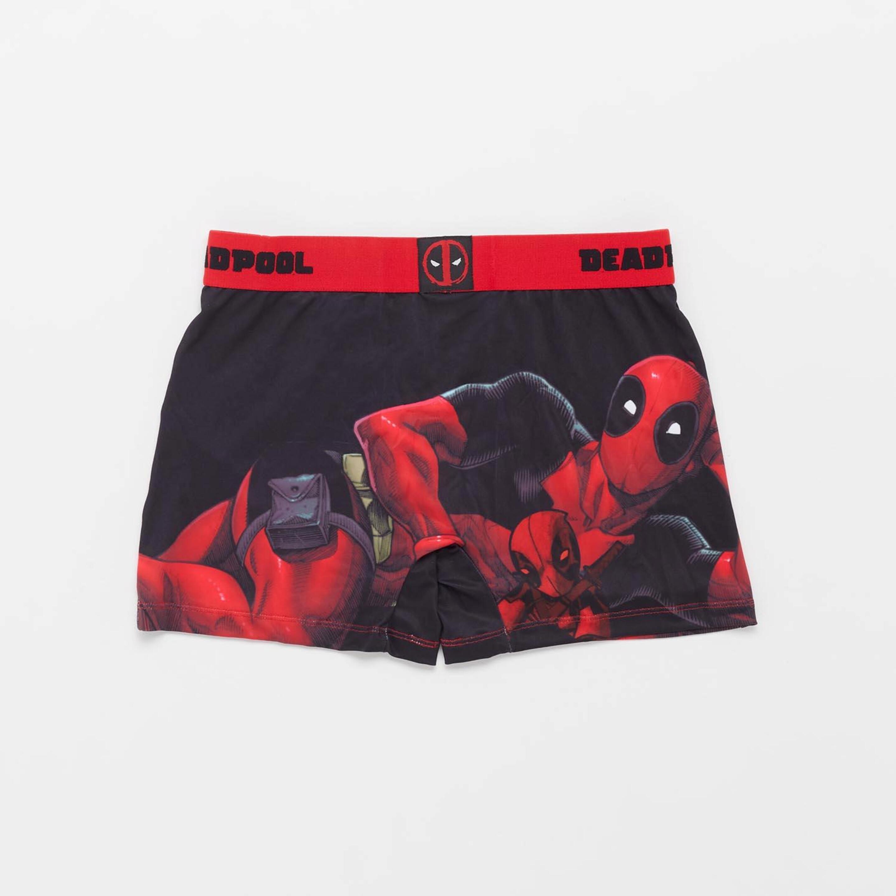 Boxers Deadpool