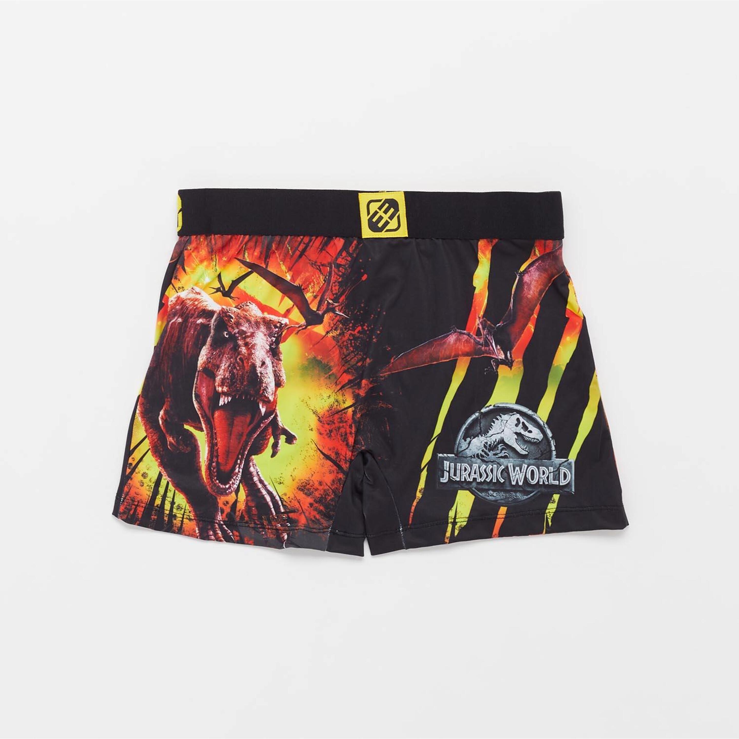 Boxers Jurassic World