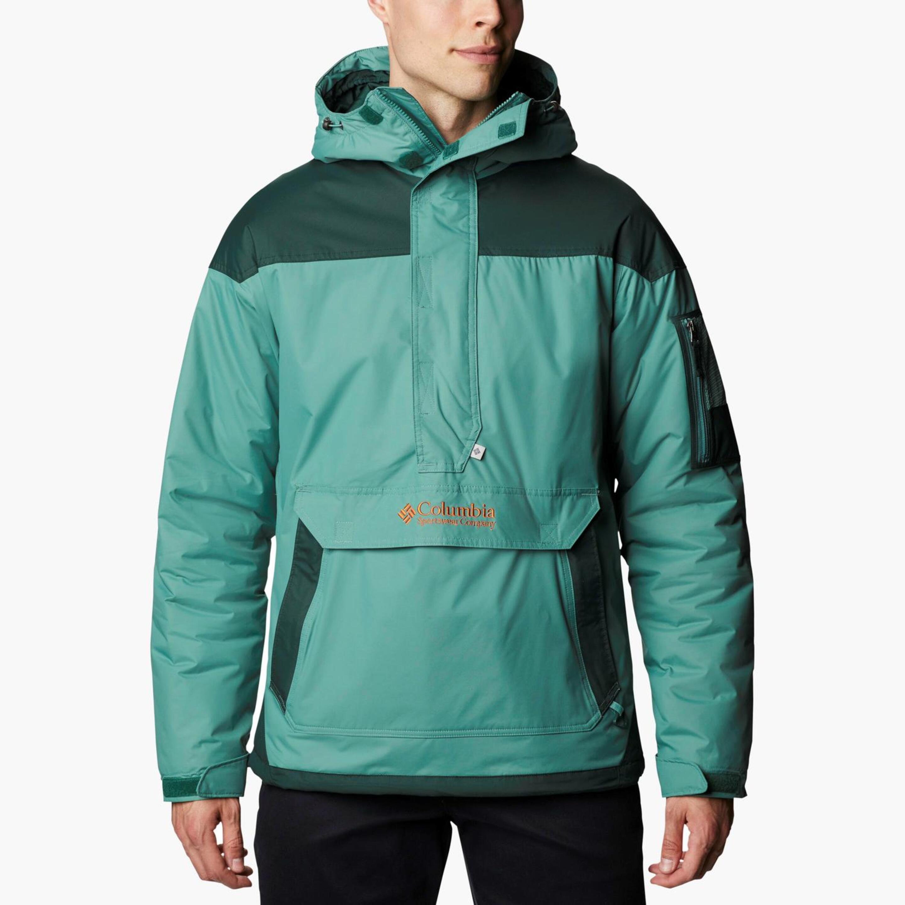 Anorak Columbia Challenger