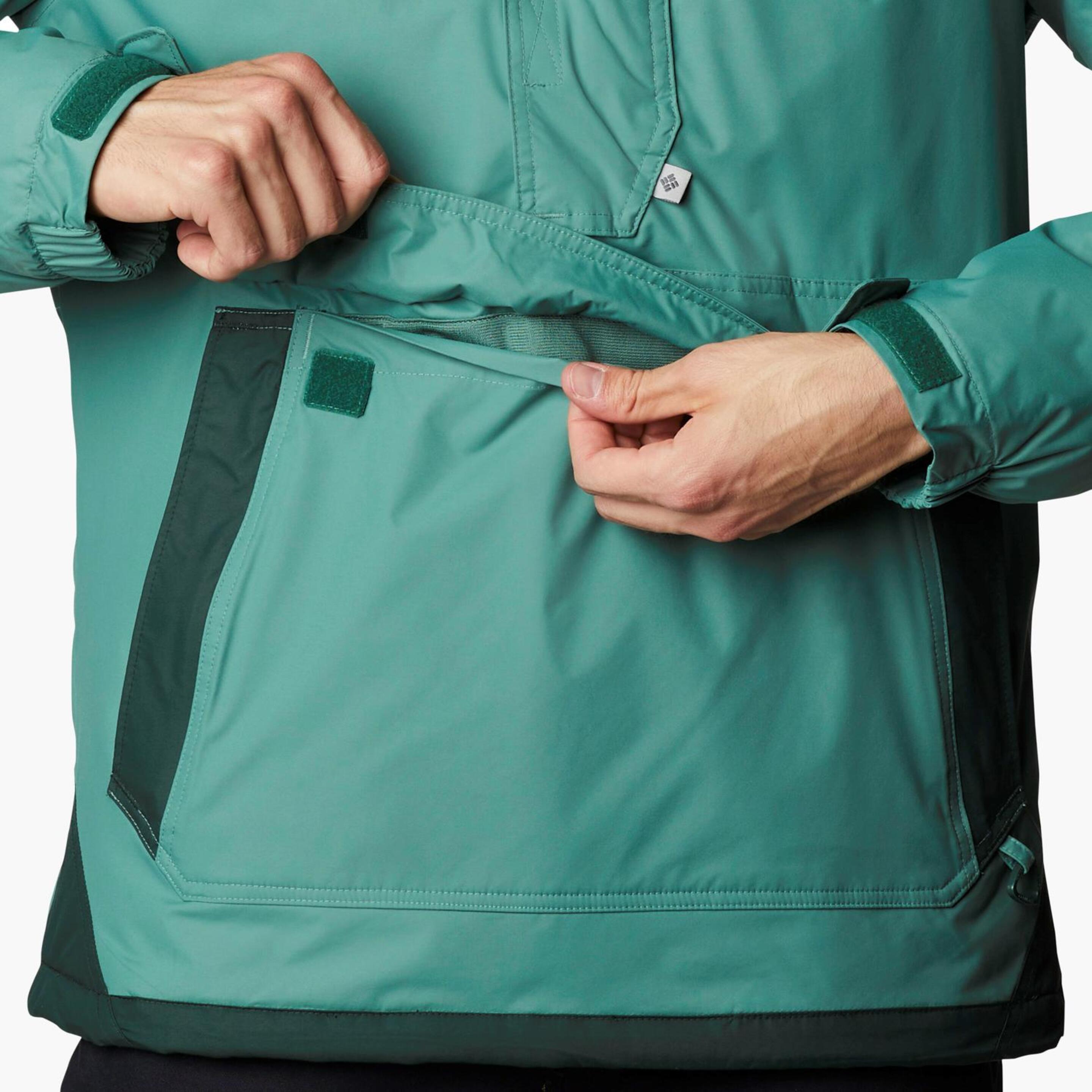 Anorak Columbia Challenger