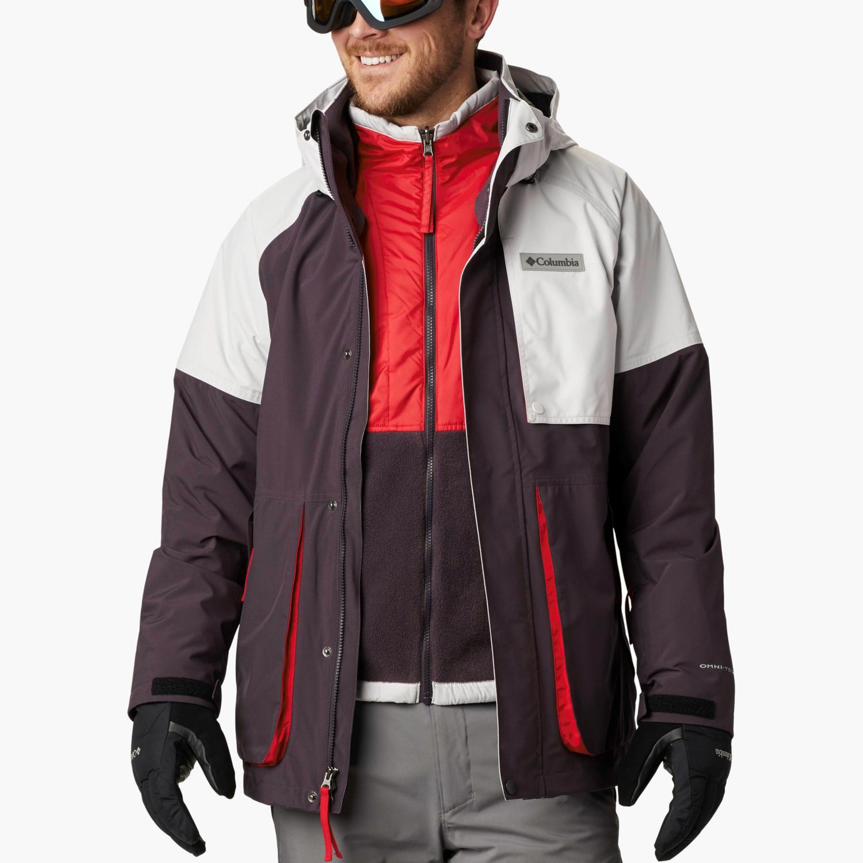 Anorak Columbia Post Canyon Ic