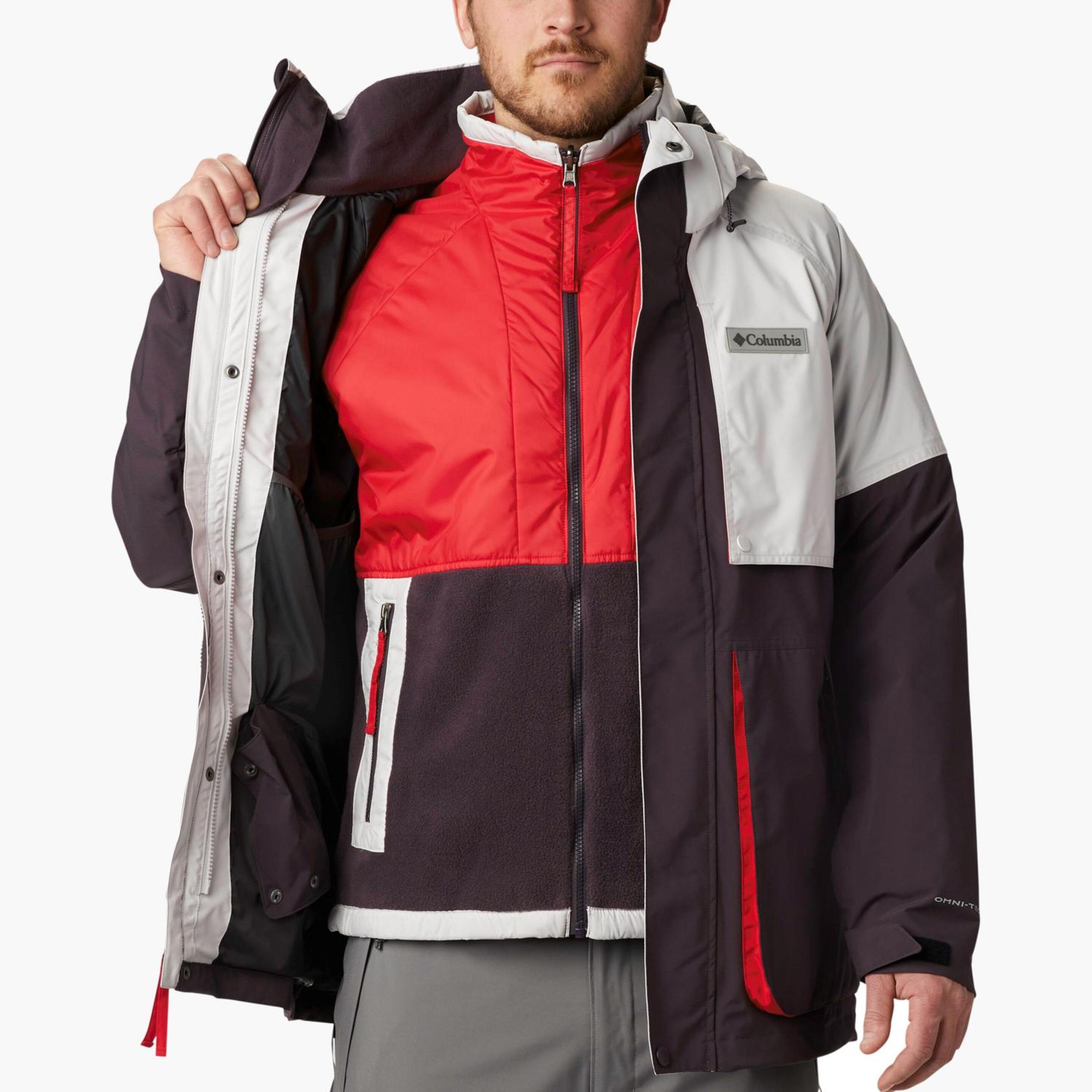 Anorak Columbia Post Canyon Ic