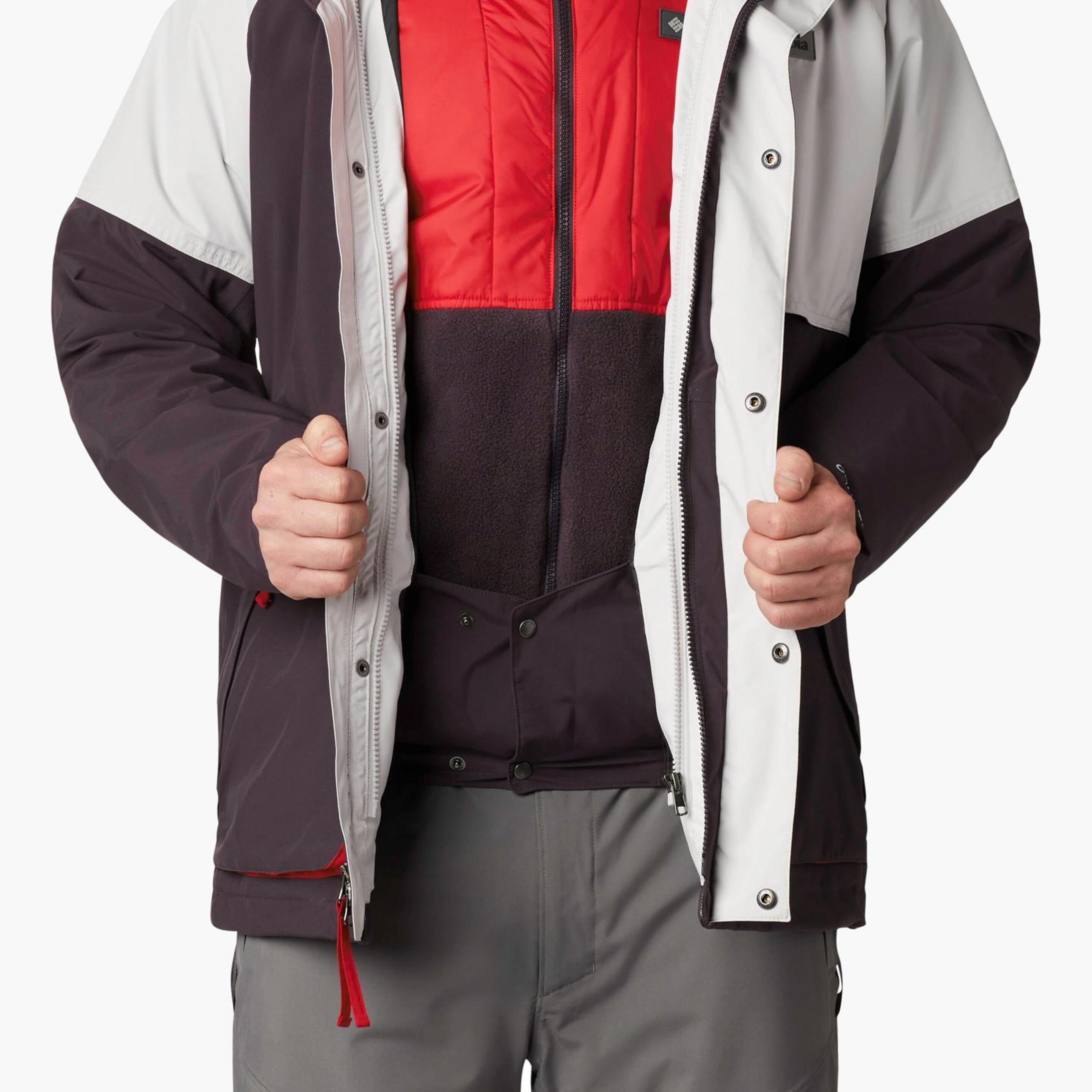 Anorak Columbia Post Canyon Ic