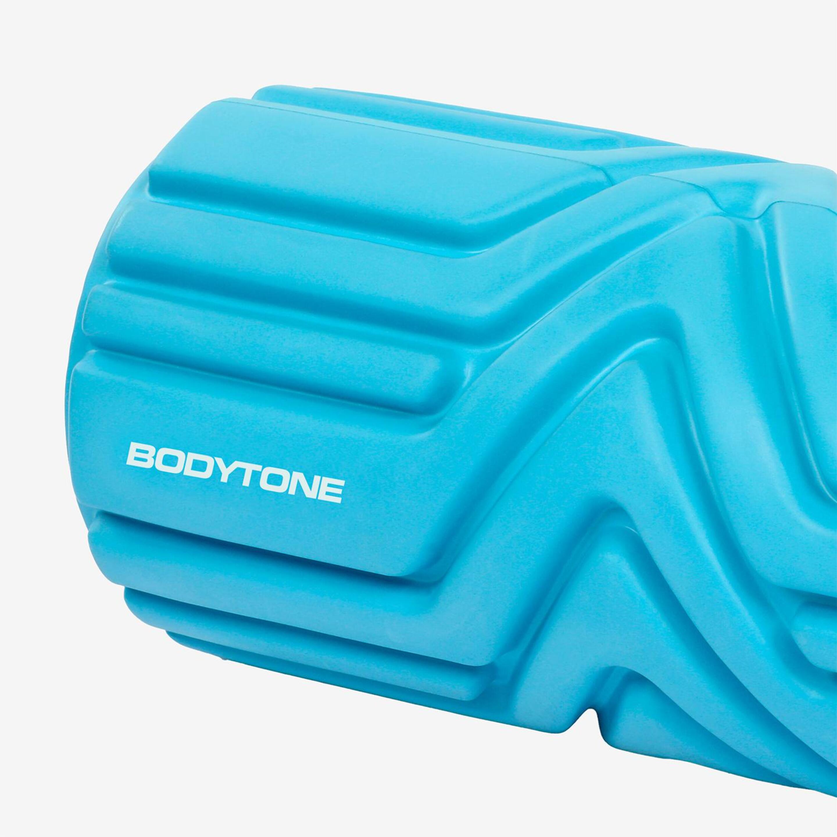 Bodytone Foam Roller - Azul - Rodillo de masaje