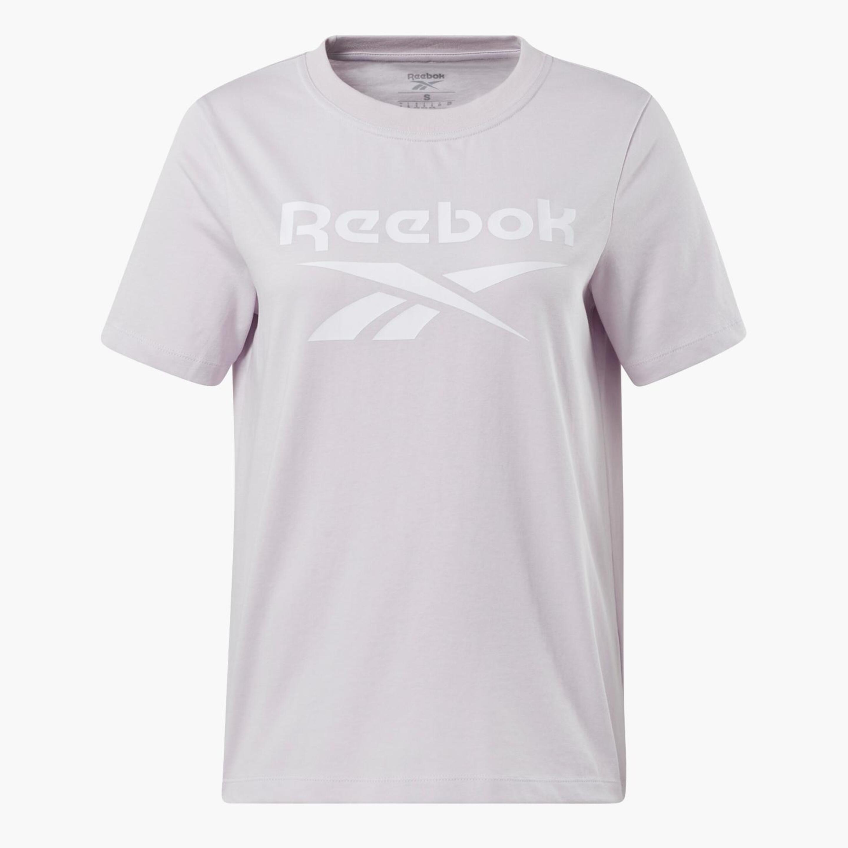 Reebok Logo Purple