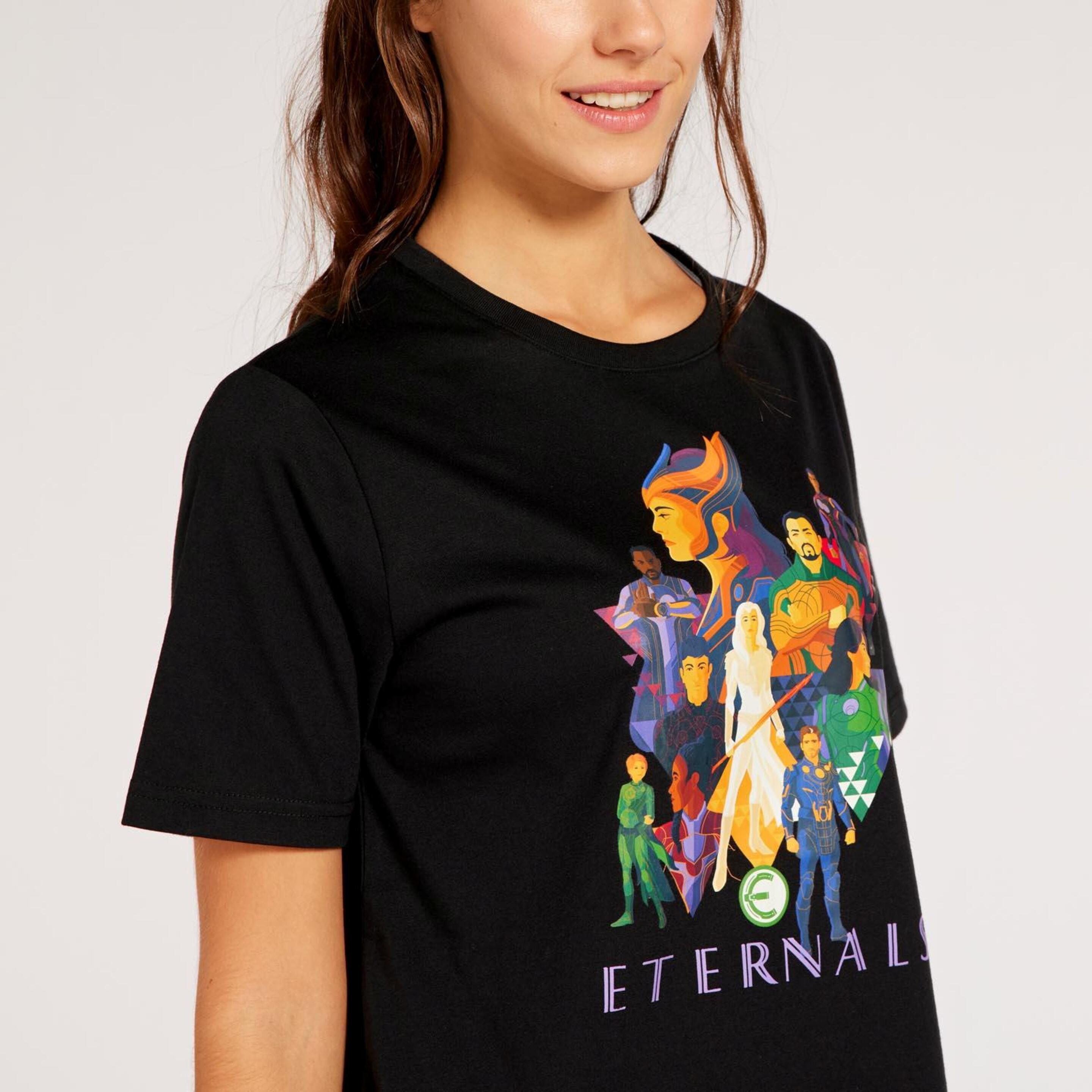 T-shirt Eternals