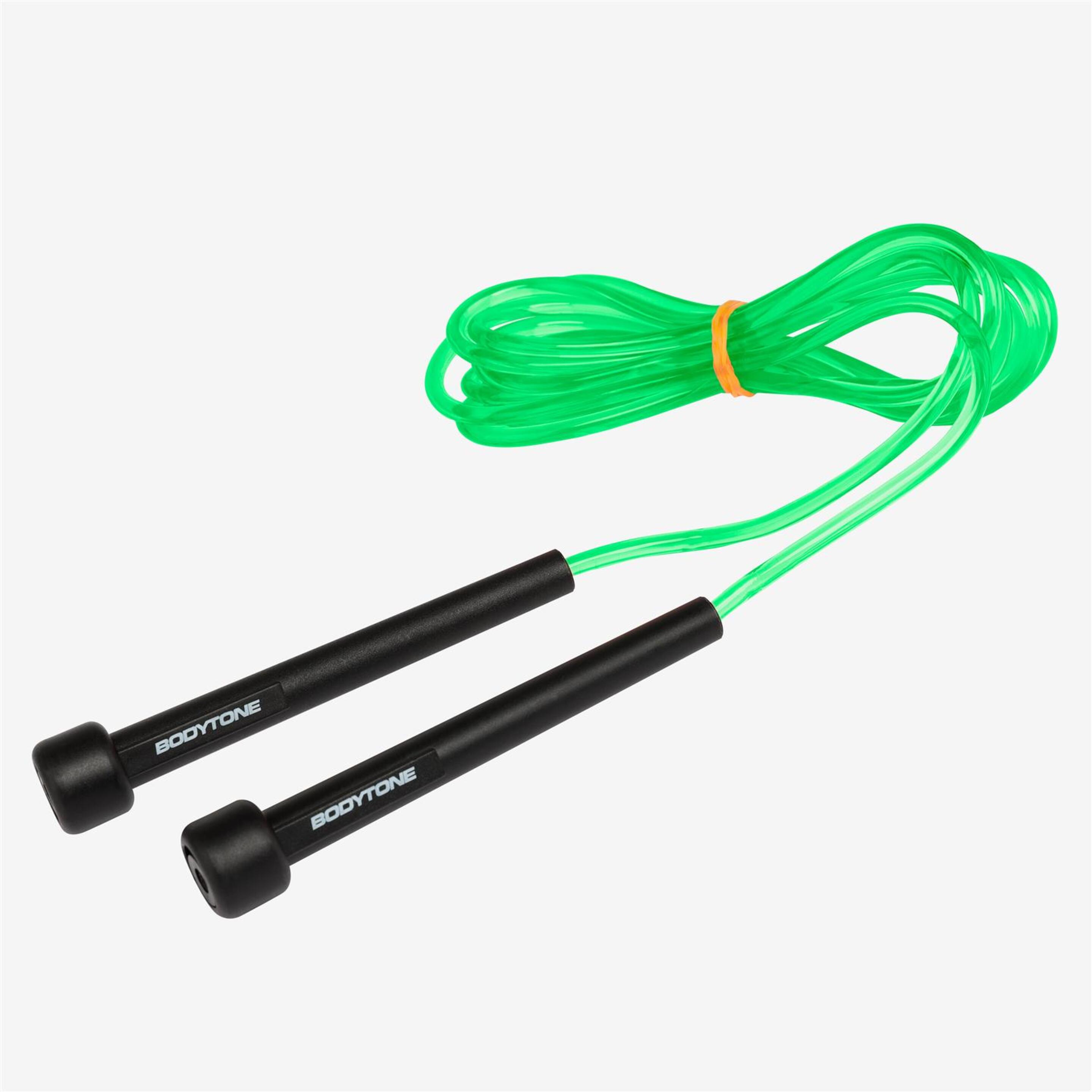 Bodytone Jump Rope 275 cm - Verde - Corda De Saltar | Sport Zone
