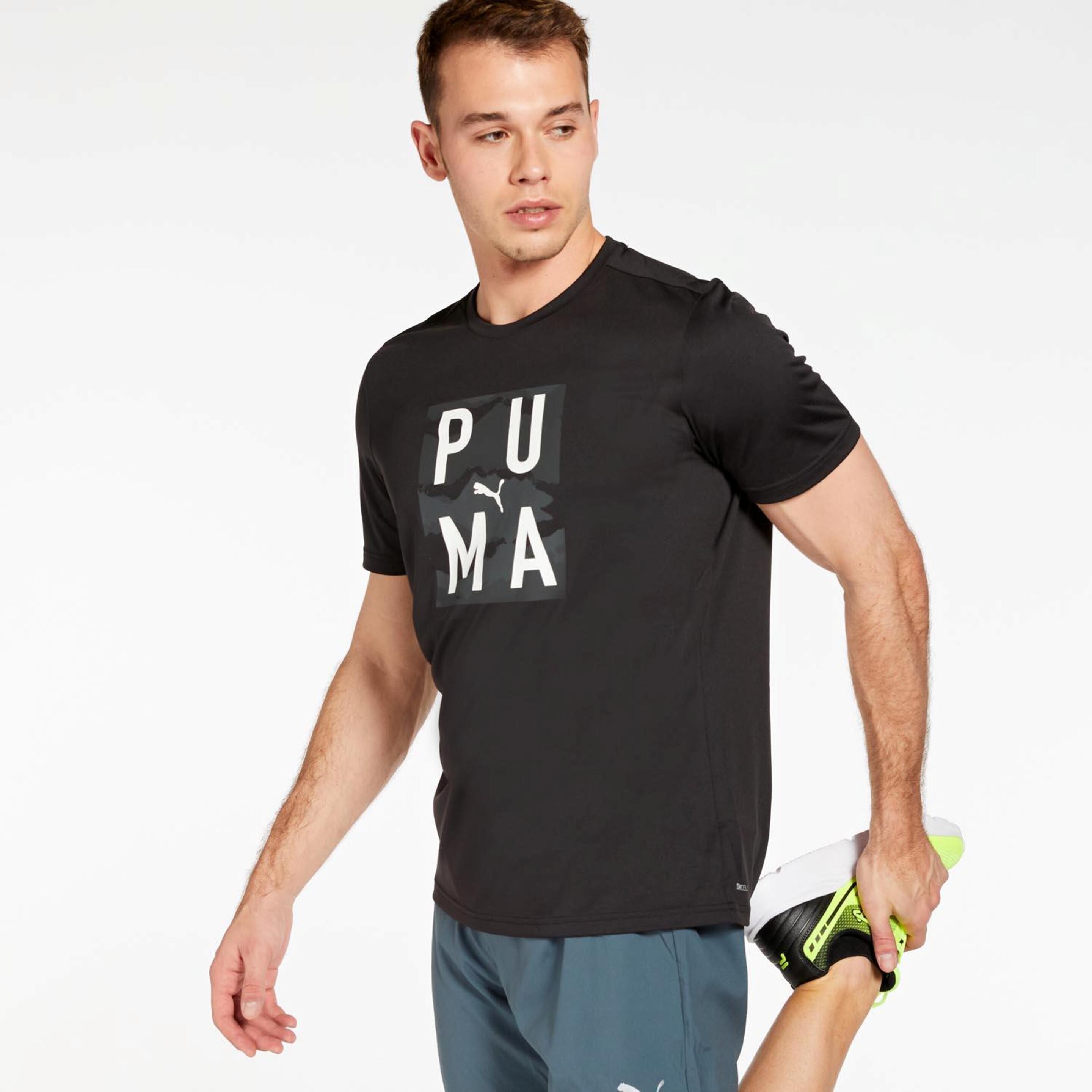 Camiseta Running Puma