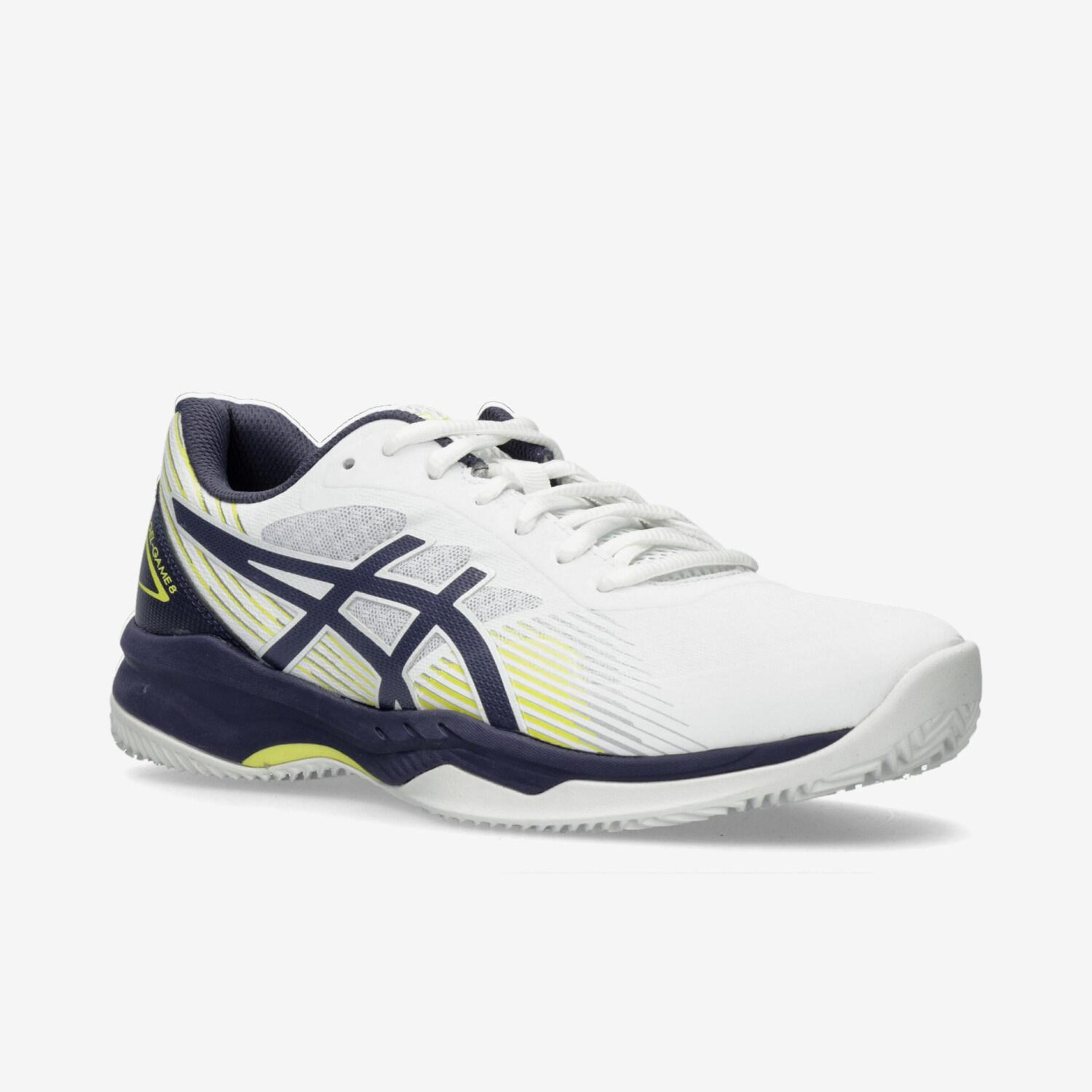 Asics Gel-game 8 Clay