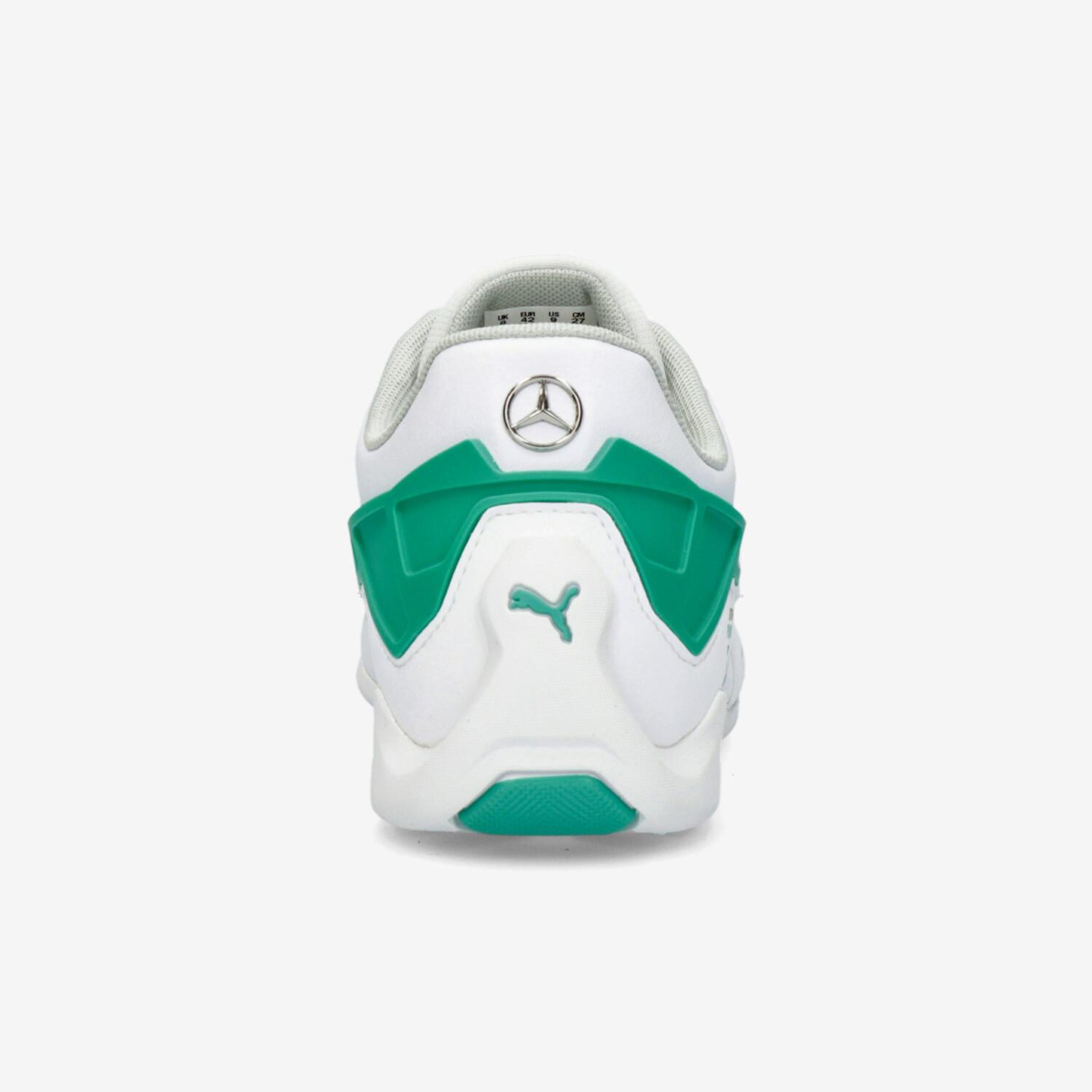 Puma Mercedes F1