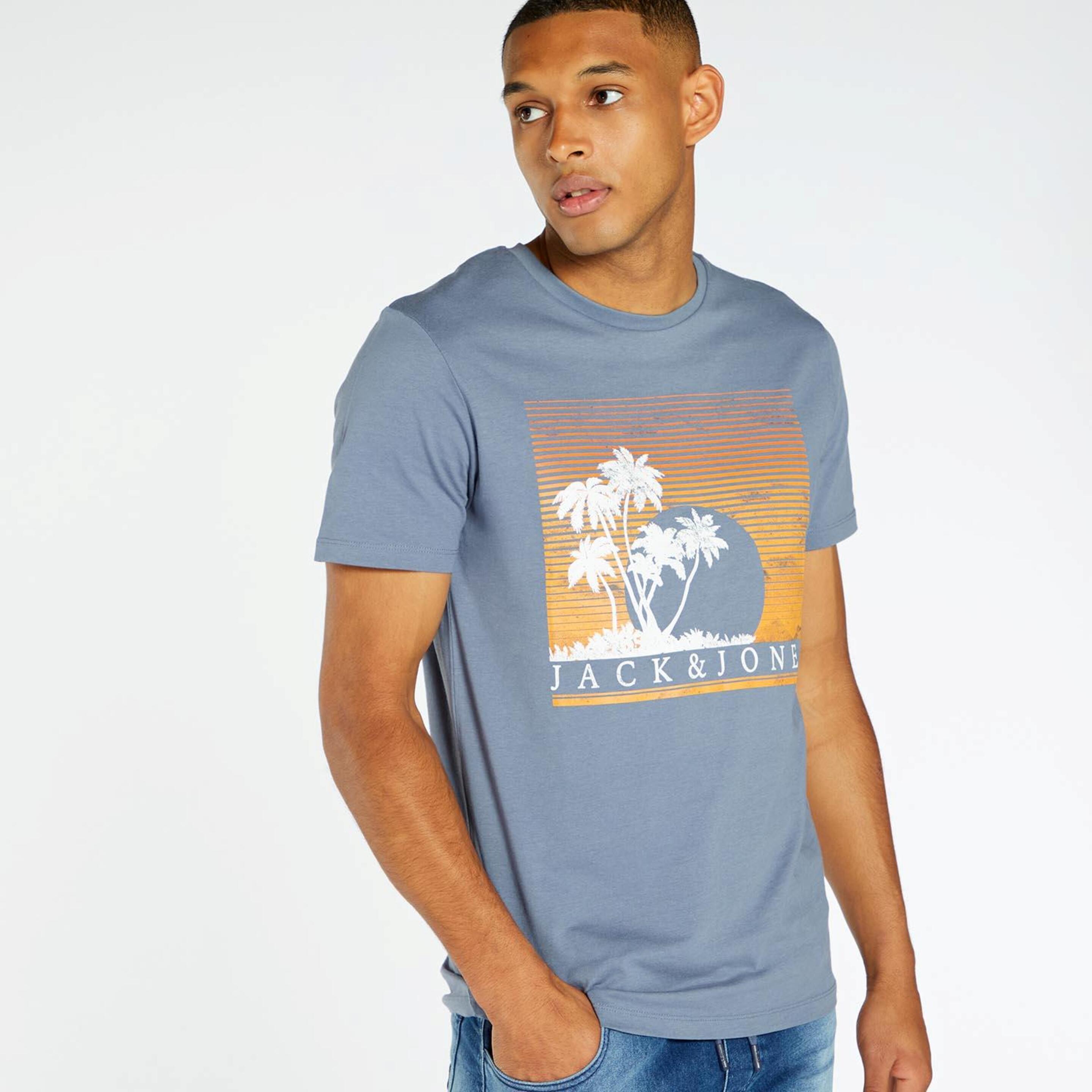 T-shirt Jack & Jones