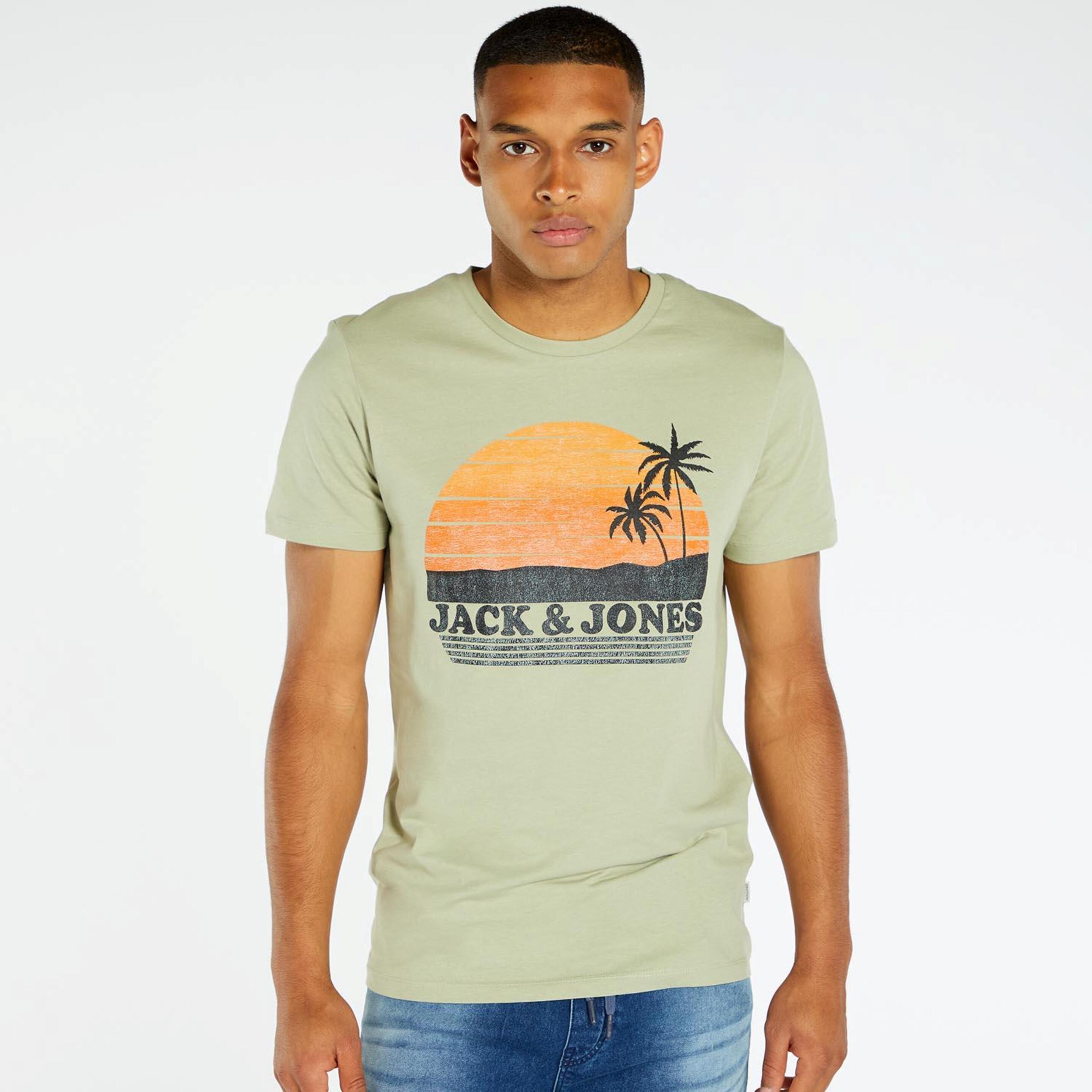 T-shirt Jack & Jones