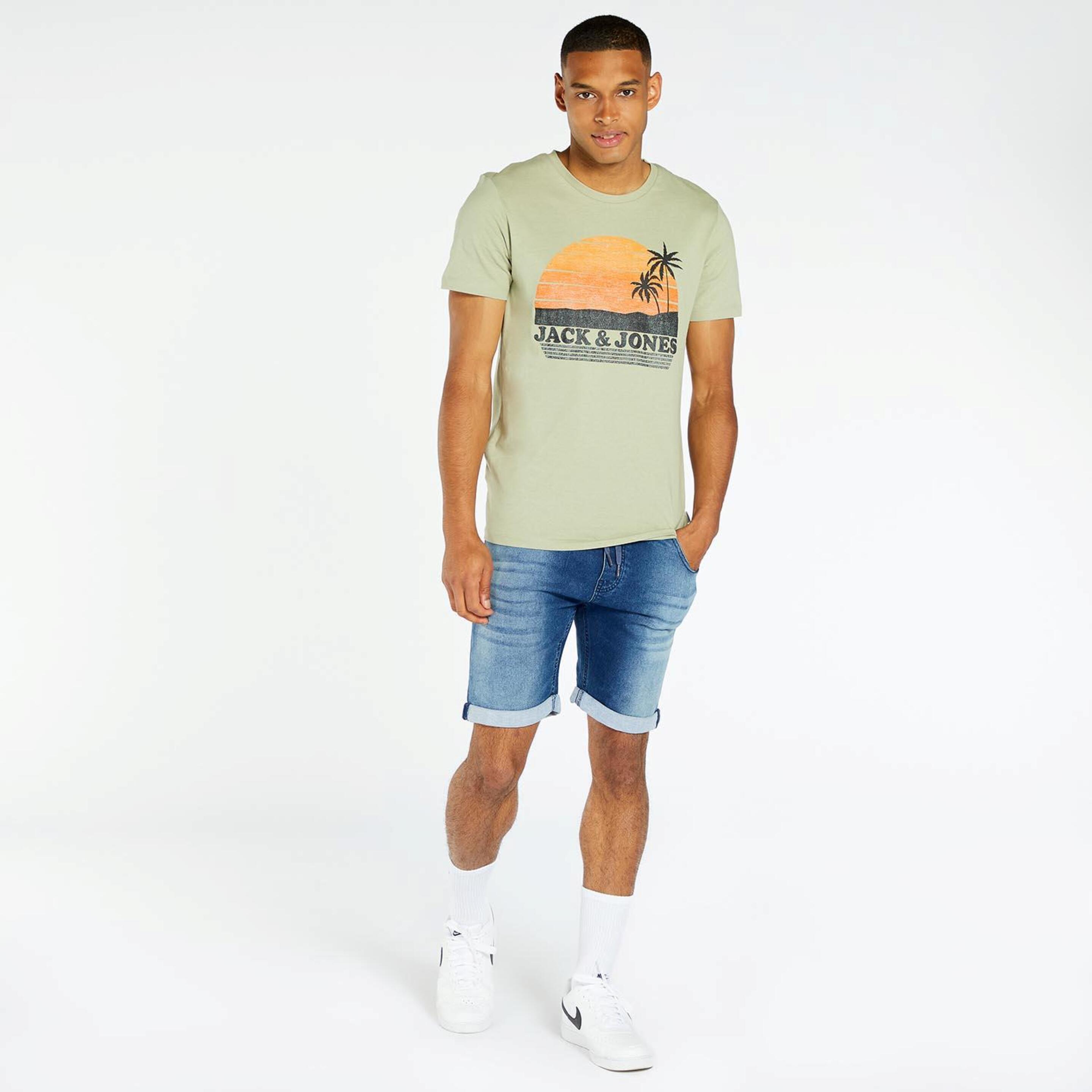 T-shirt Jack & Jones