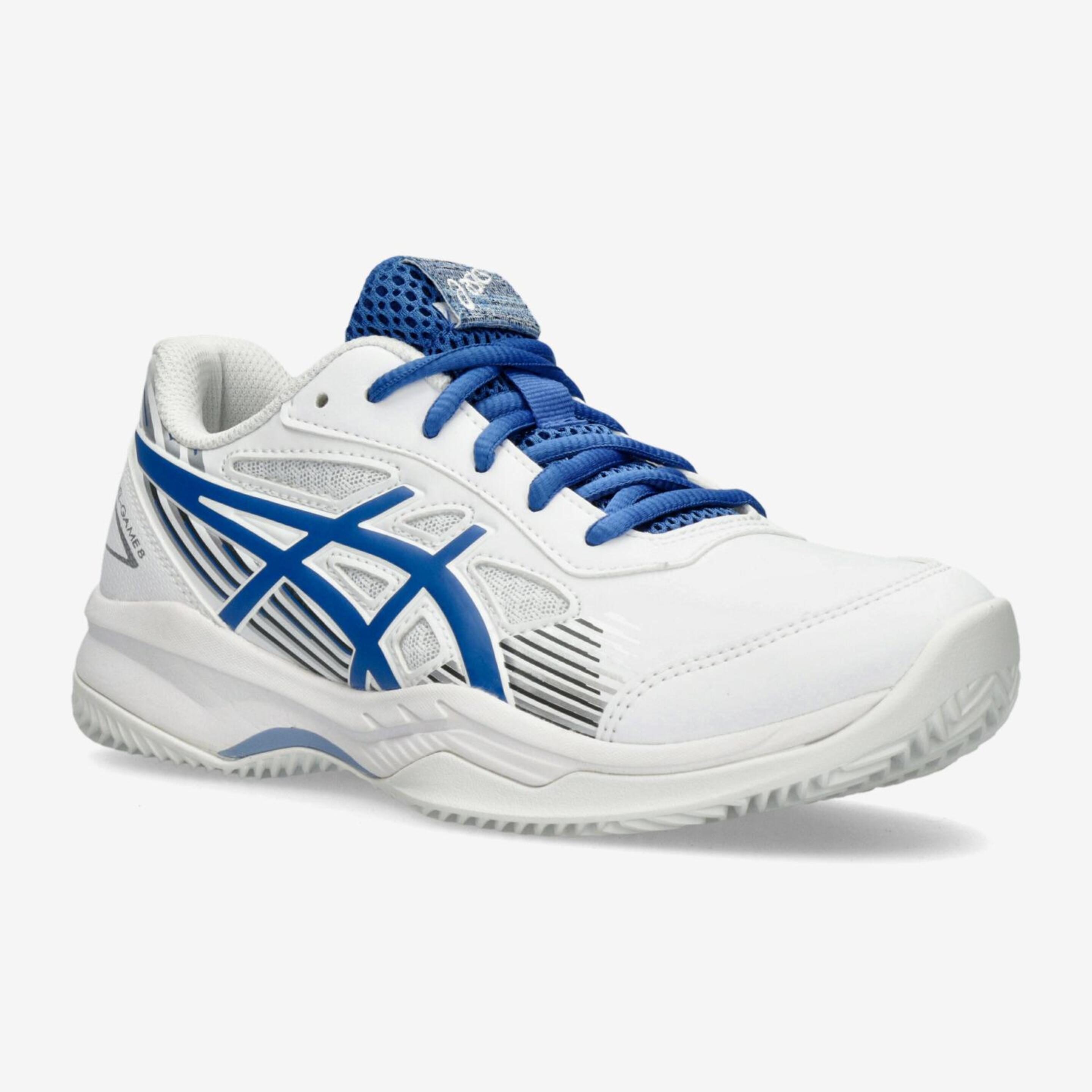 Asics Gel Game 8 Gs Clay