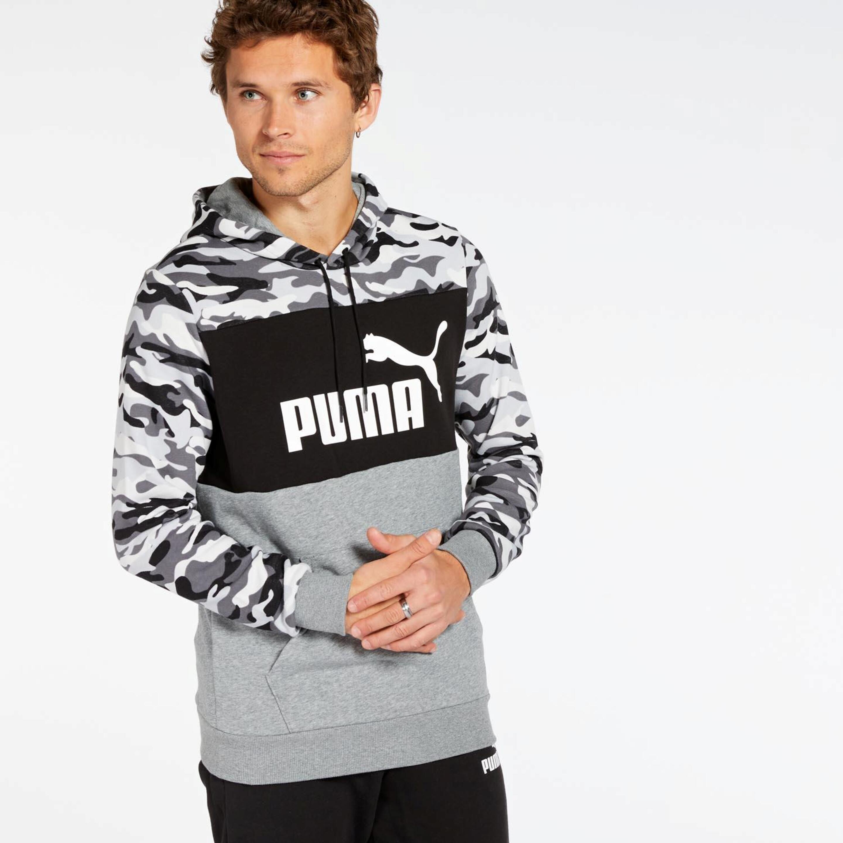 Puma Camo