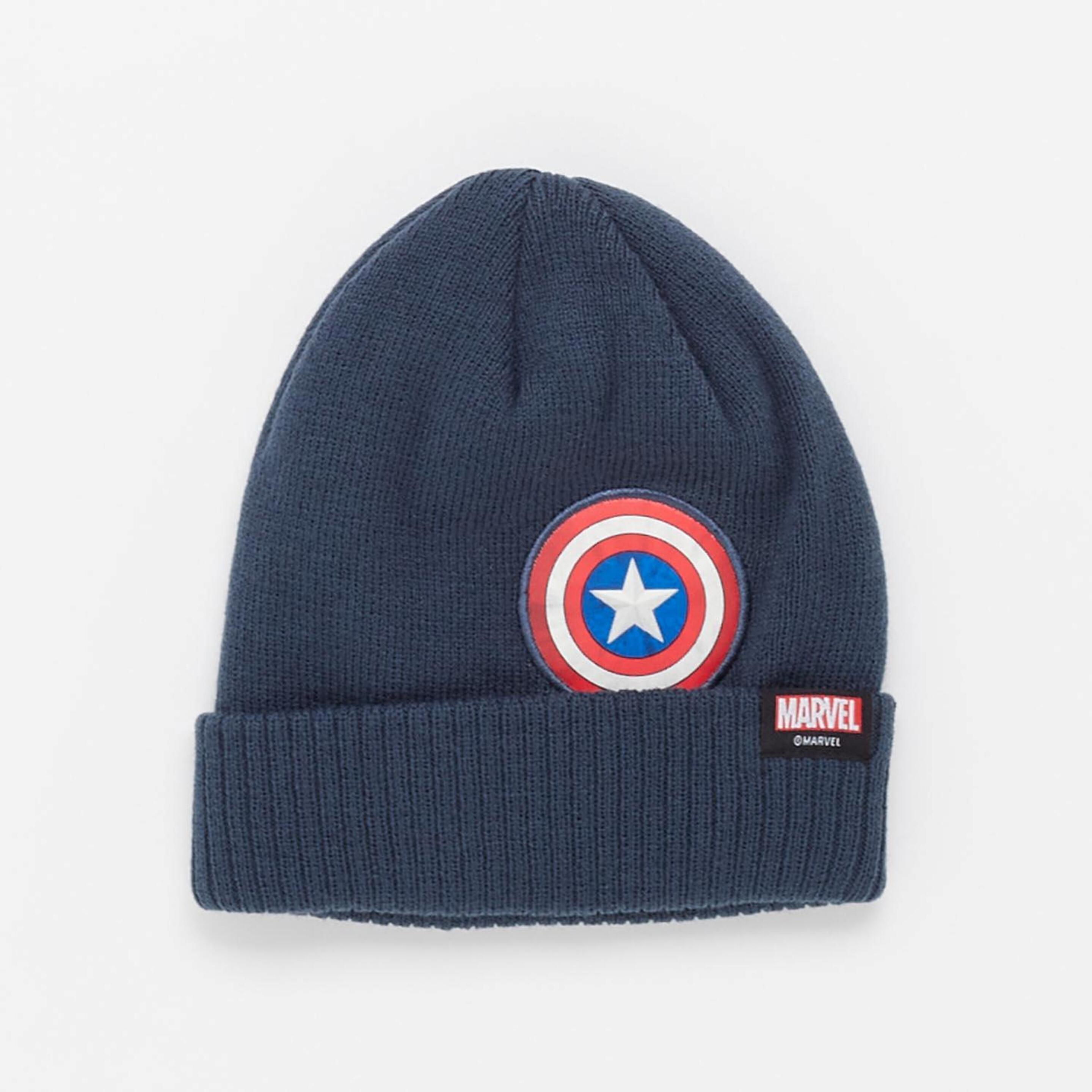 Gorro Capitão América