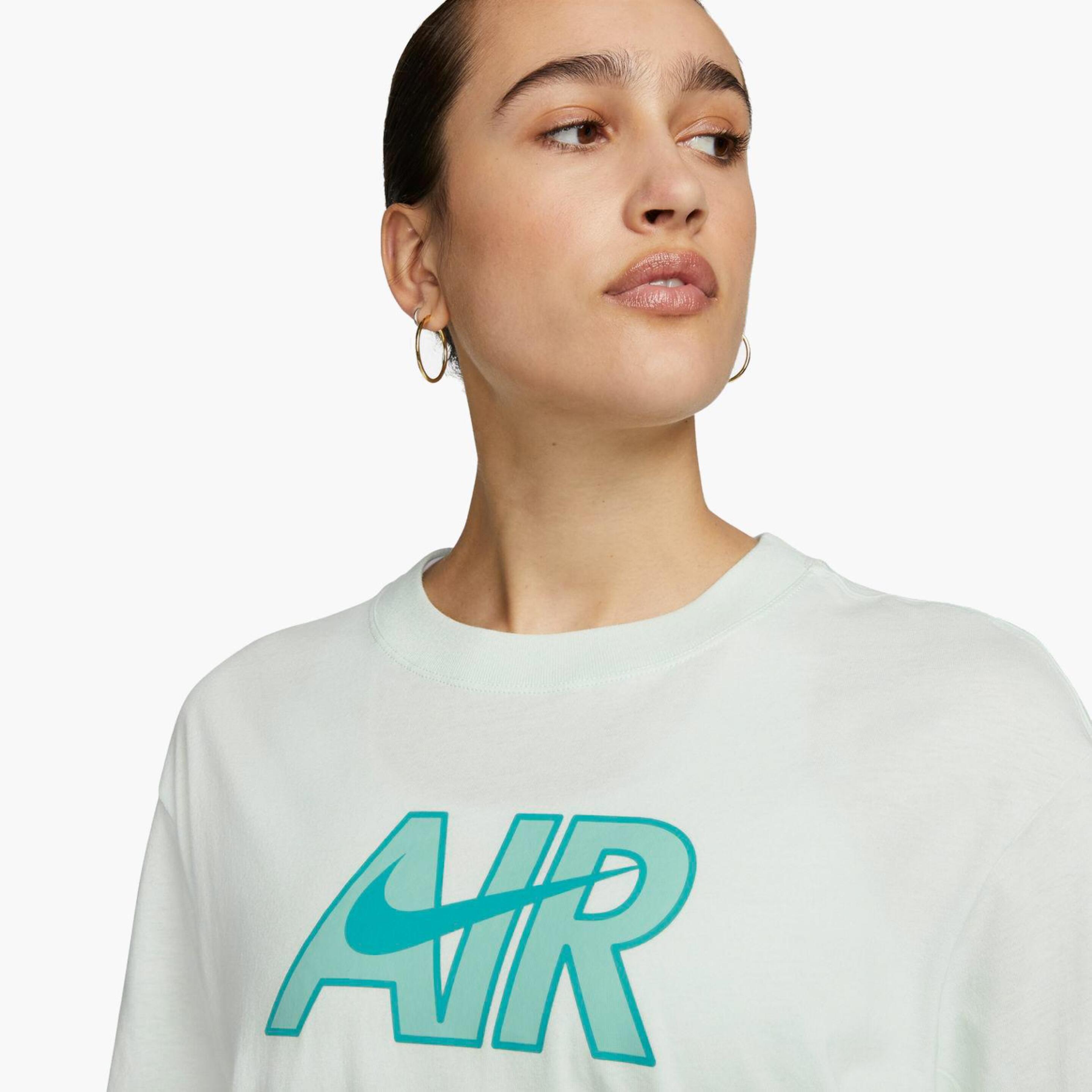 Nike Air Club Logo