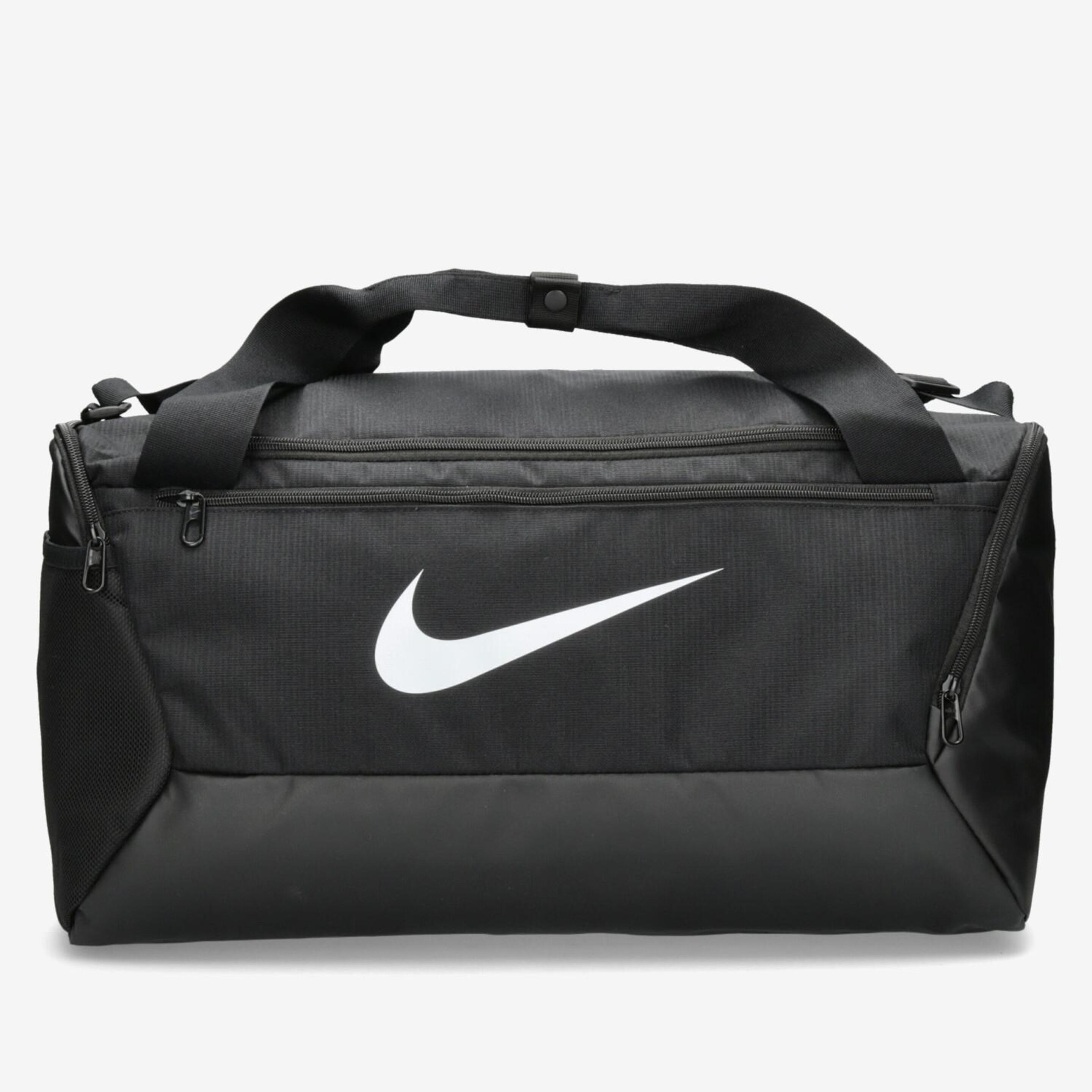 Nike Brasilia 9.5 - Negro - Bolsa Deporte 41 L