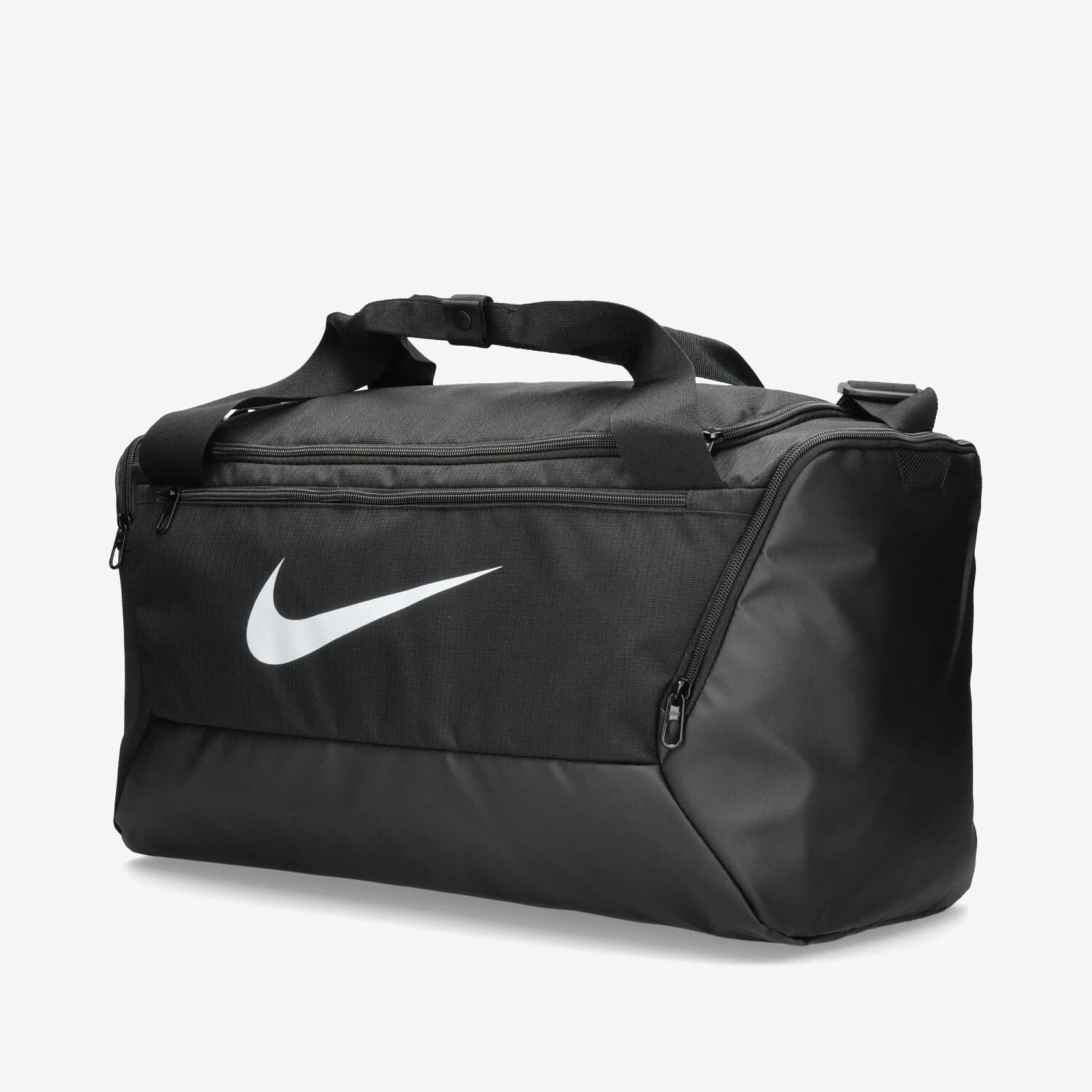 Nike Brasilia 9.5 - Negro - Bolsa Deporte 41 L