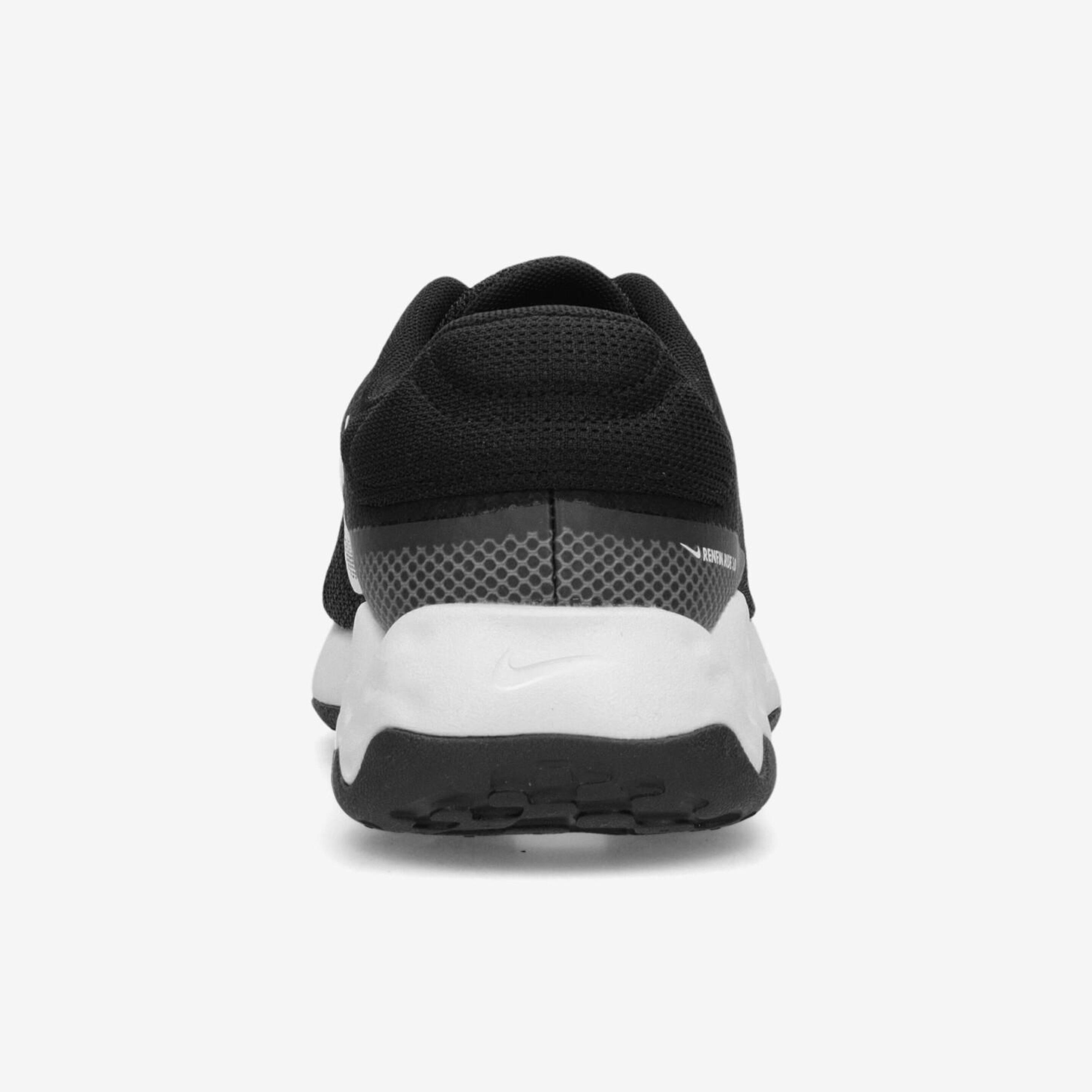 Nike Renew Ride 3 - Negro - Zapatillas Running Hombre