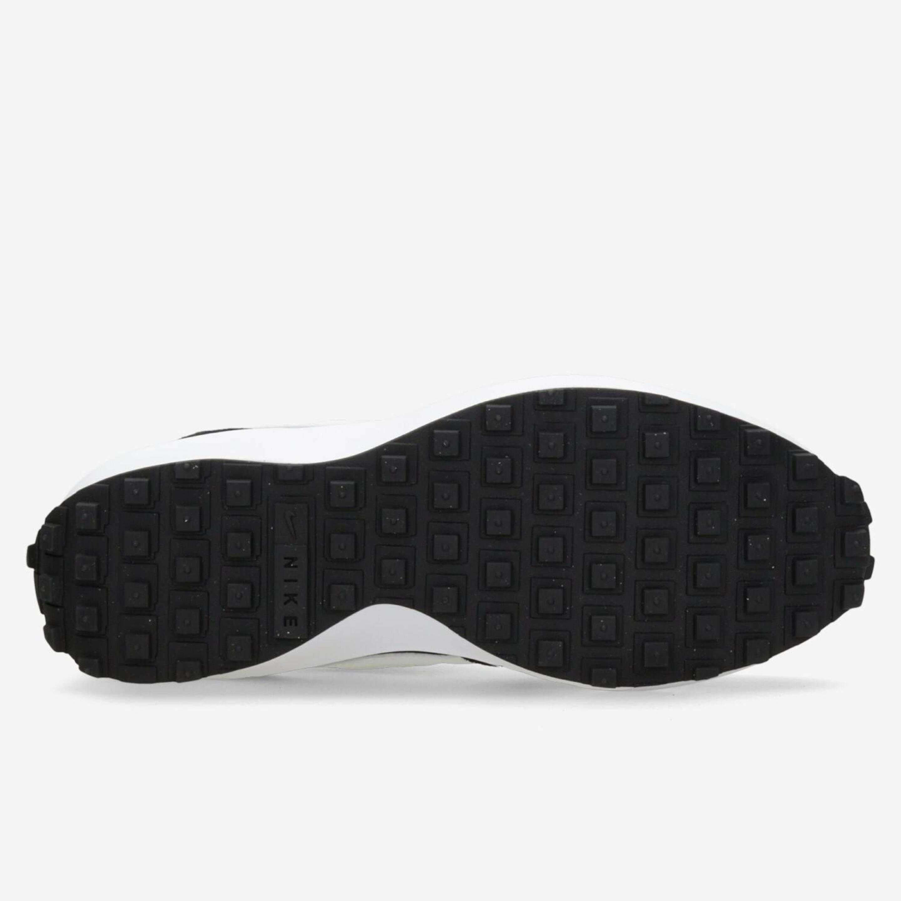 Nike Waffle Debut - Negro - Zapatillas Mujer