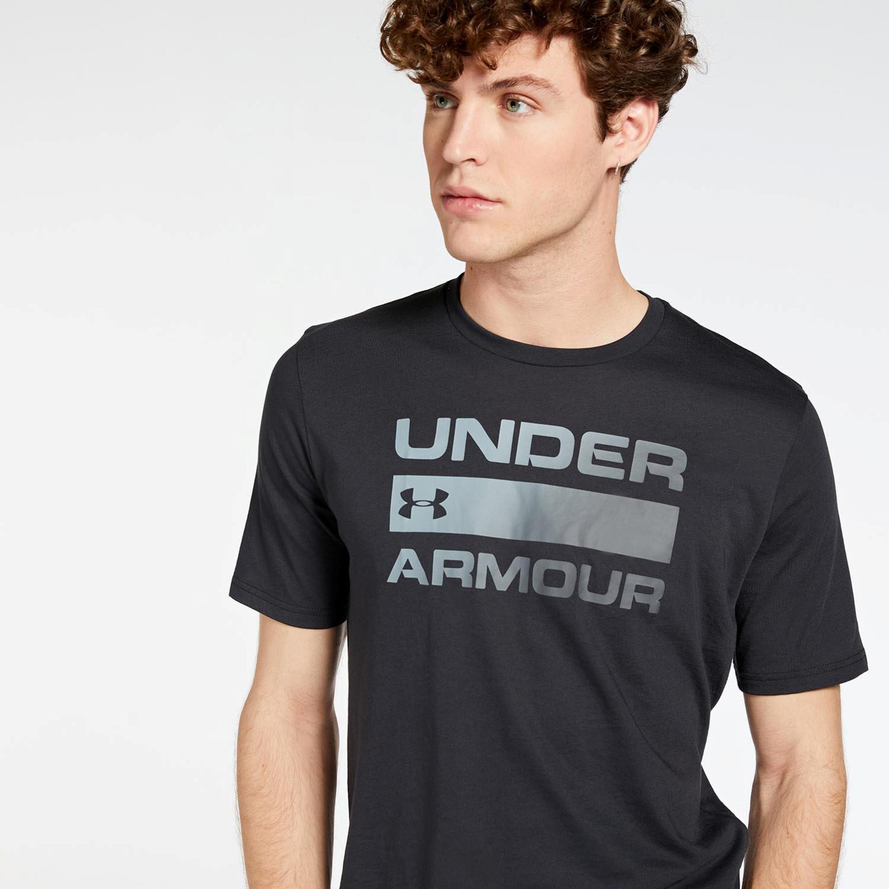 Camiseta Under Armour