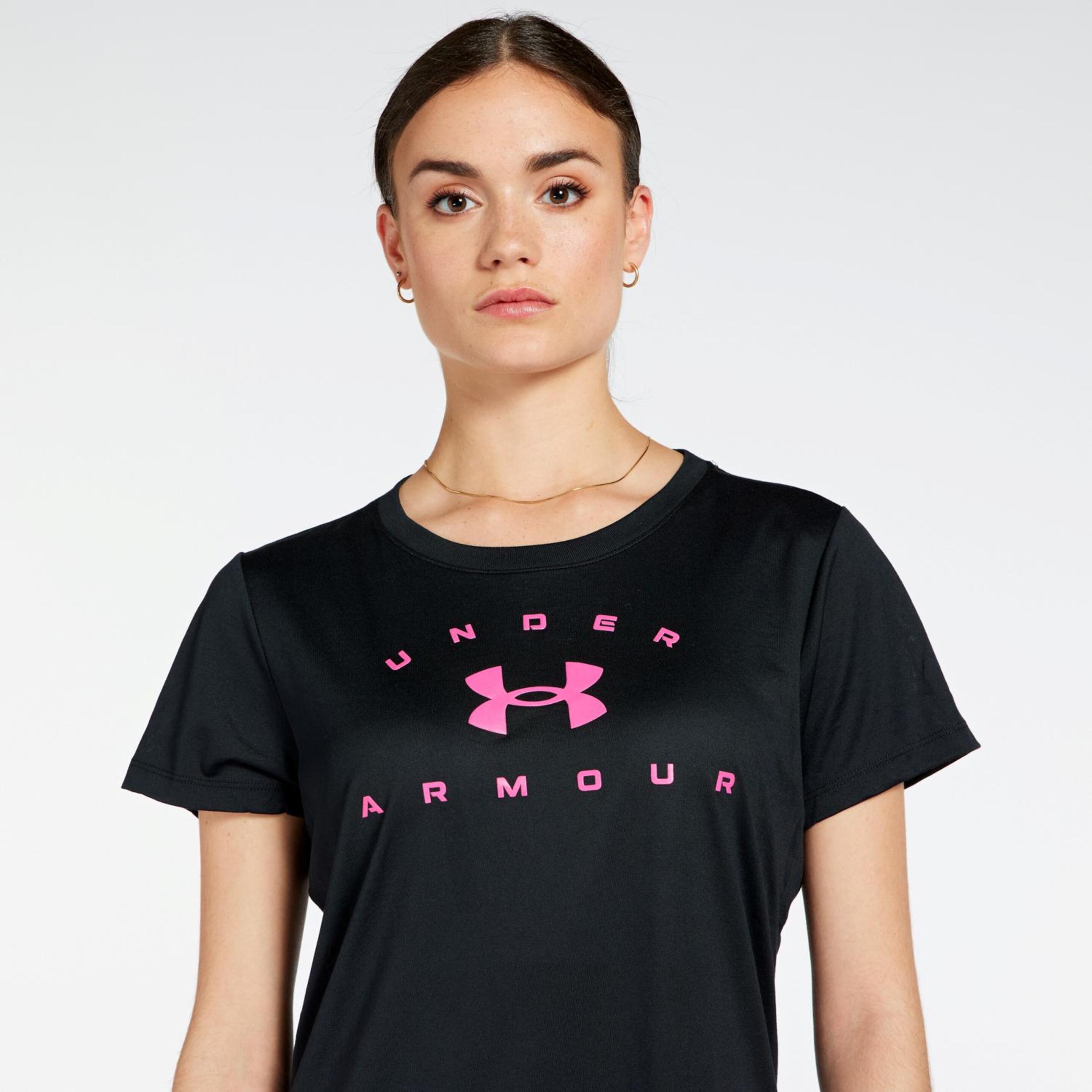 Camiseta Fitness Under Armour